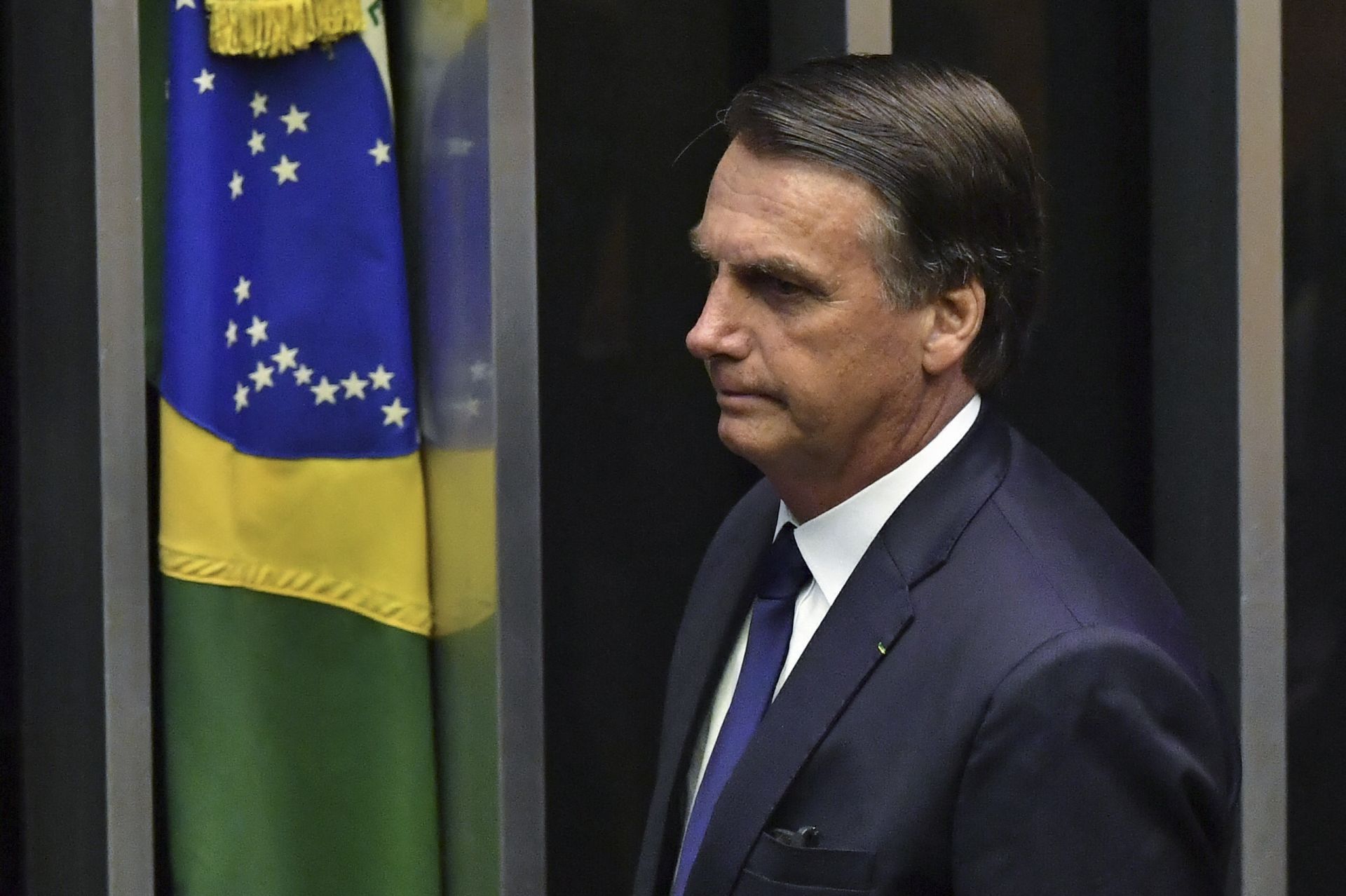 Recours épuisés pour Bolsonaro: 27 ans de prison