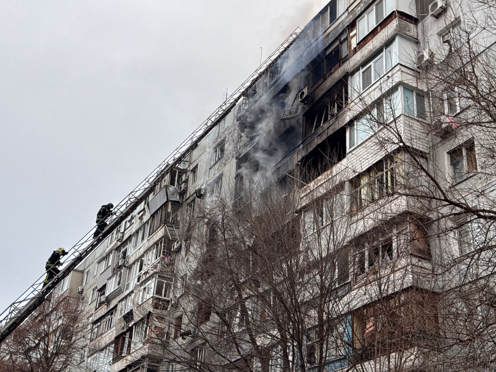 Quel bilan humain de la guerre en Ukraine ?