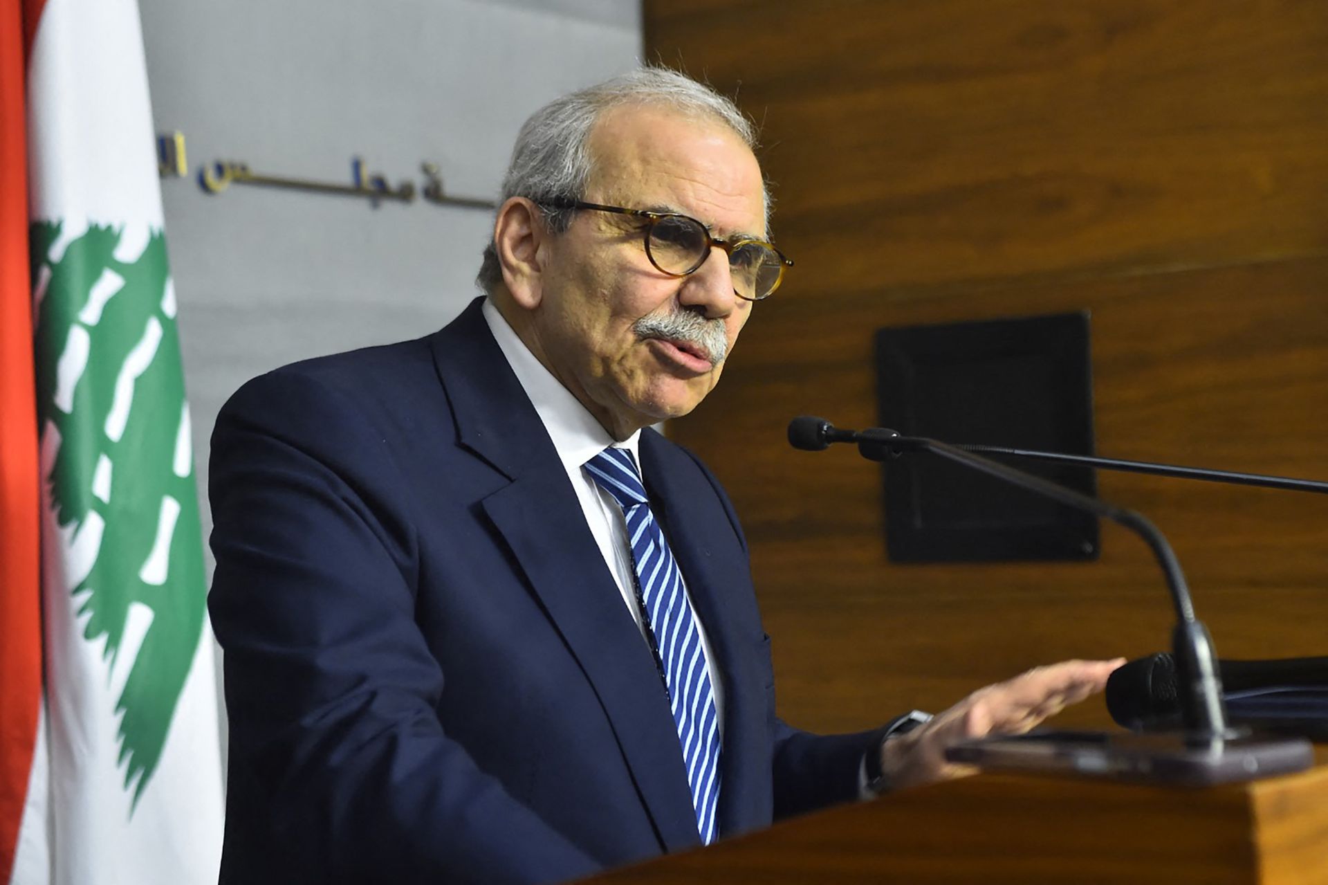 Beyrouth appelle «les amis du Liban» à intervenir pour faire cesser les frappes israéliennes