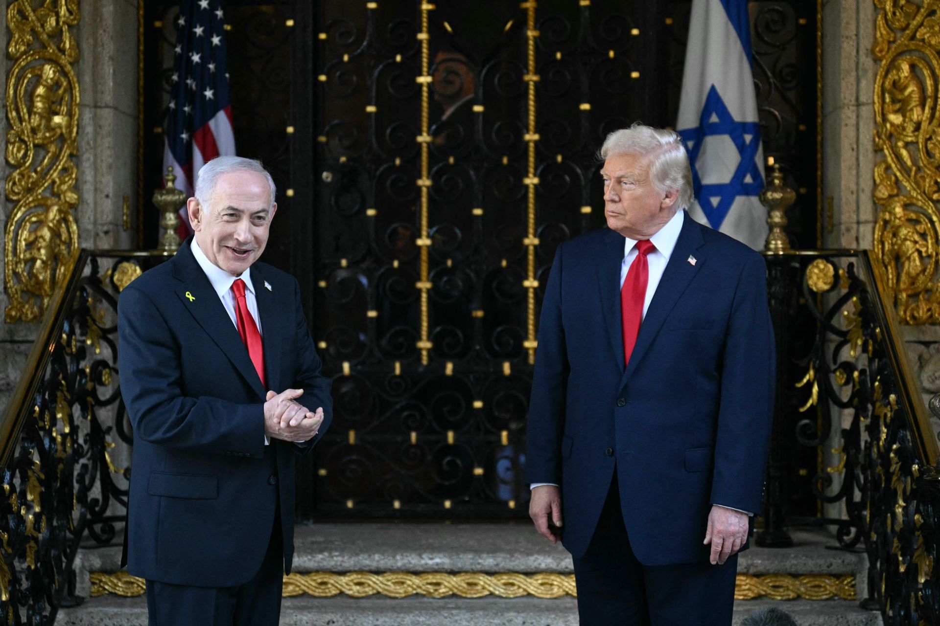 Trump dit qu'Israël et le Hezbollah lui ont promis un apaisement