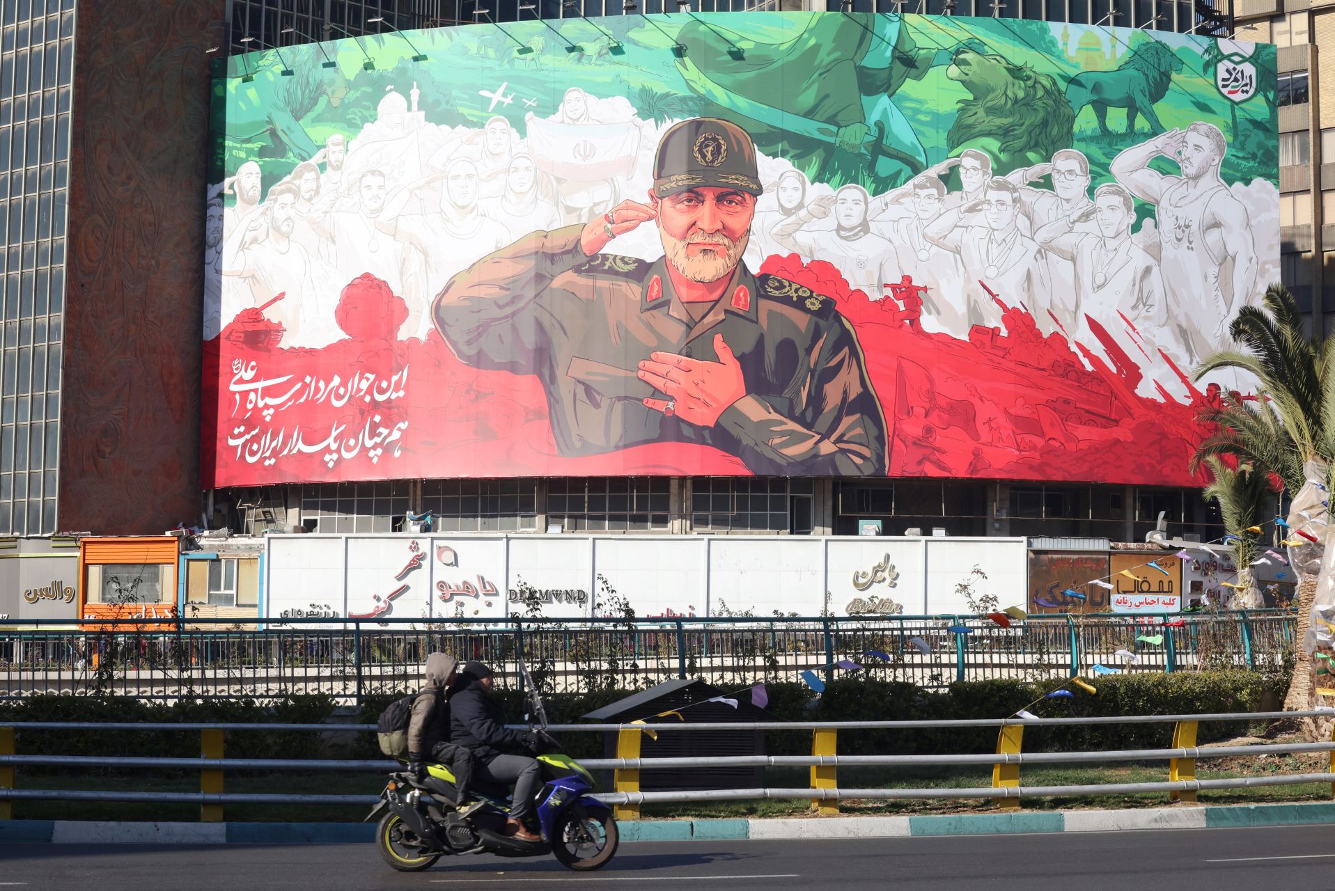 Pourquoi l'UE refuse-t-elle de classer les Pasdarans comme organisation terroriste?