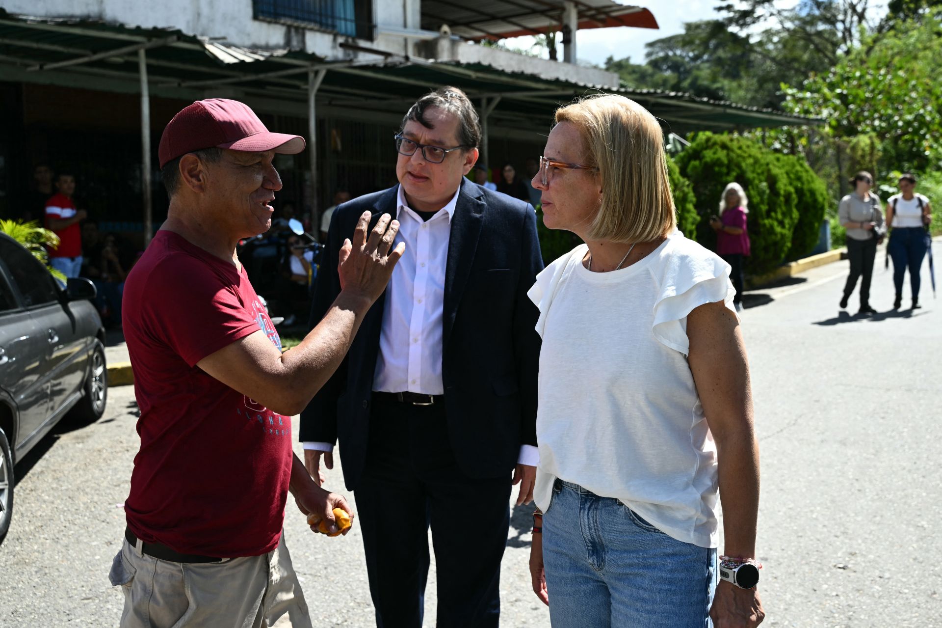 Venezuela: González Urrutia appelle à la reconnaissance «explicite» de sa victoire à la présidentielle