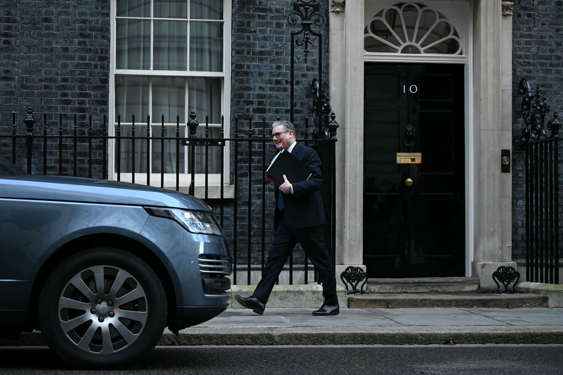 Réchauffement climatique: risques migratoires et tensions nucléaires, selon un rapport secret britannique