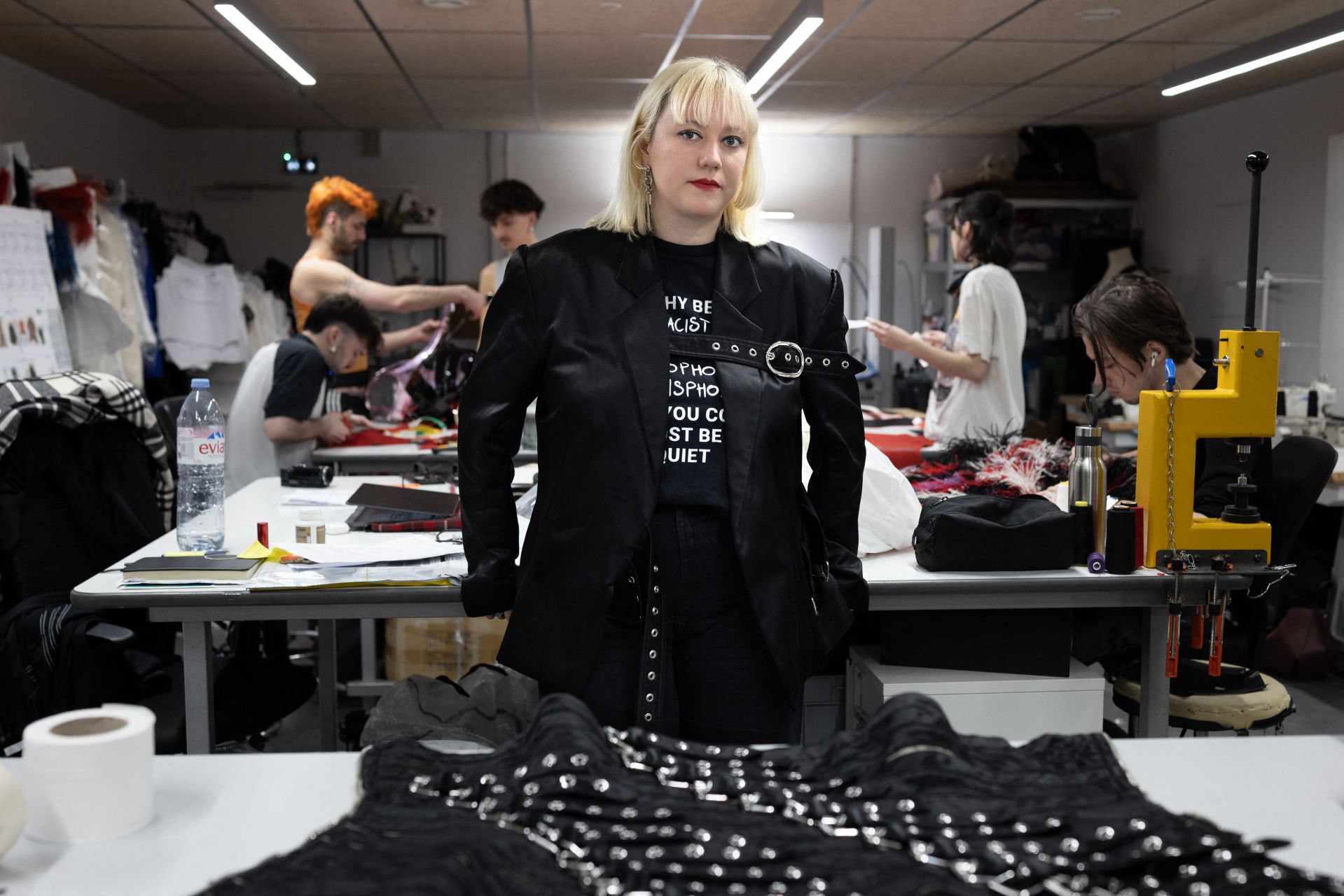 Fashion Week Homme à Paris: Jeanne Friot ouvre le bal aux côtés de Louis Vuitton