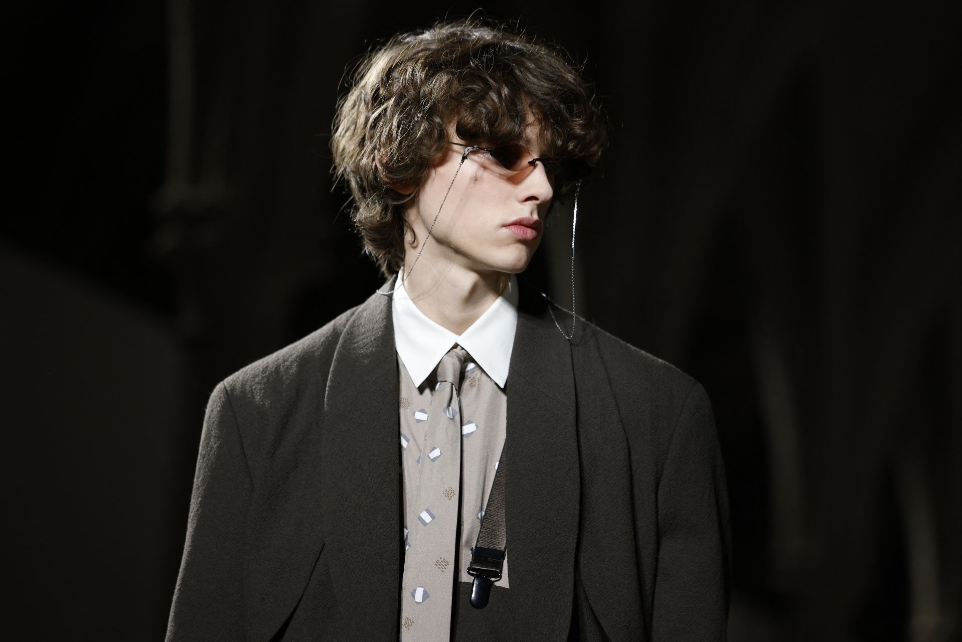 Issey Miyake, Van Noten, Owens: trois visions de l’hiver masculin à la Fashion Week de Paris