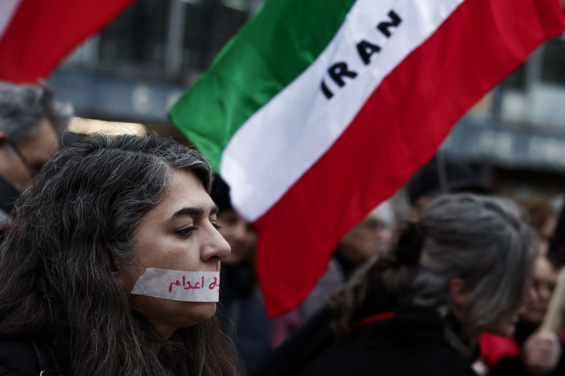 L'Iran a battu tous les records d'exécutions capitales en 2025