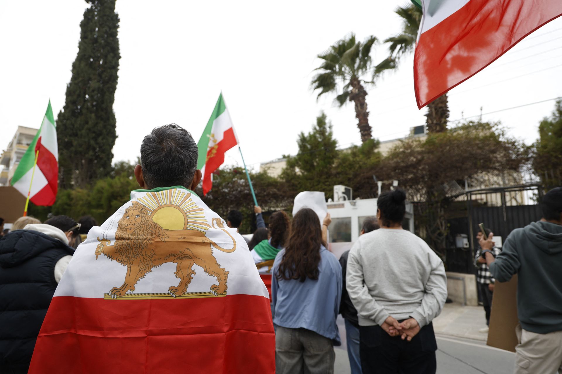 Iran: plus de 50.000 personnes arrêtées par les autorités