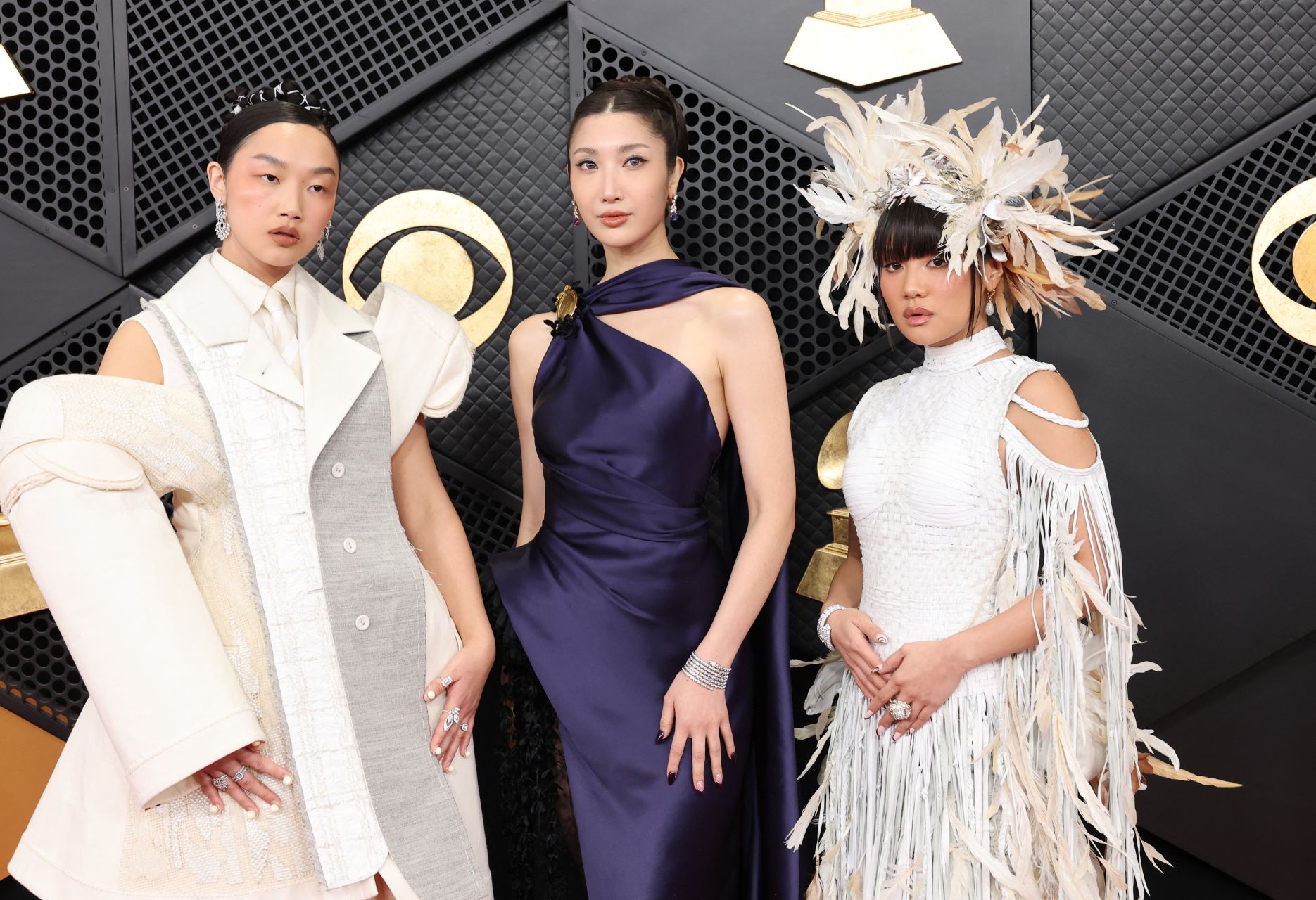 «Golden» aux Grammys: première victoire majeure pour la K-pop