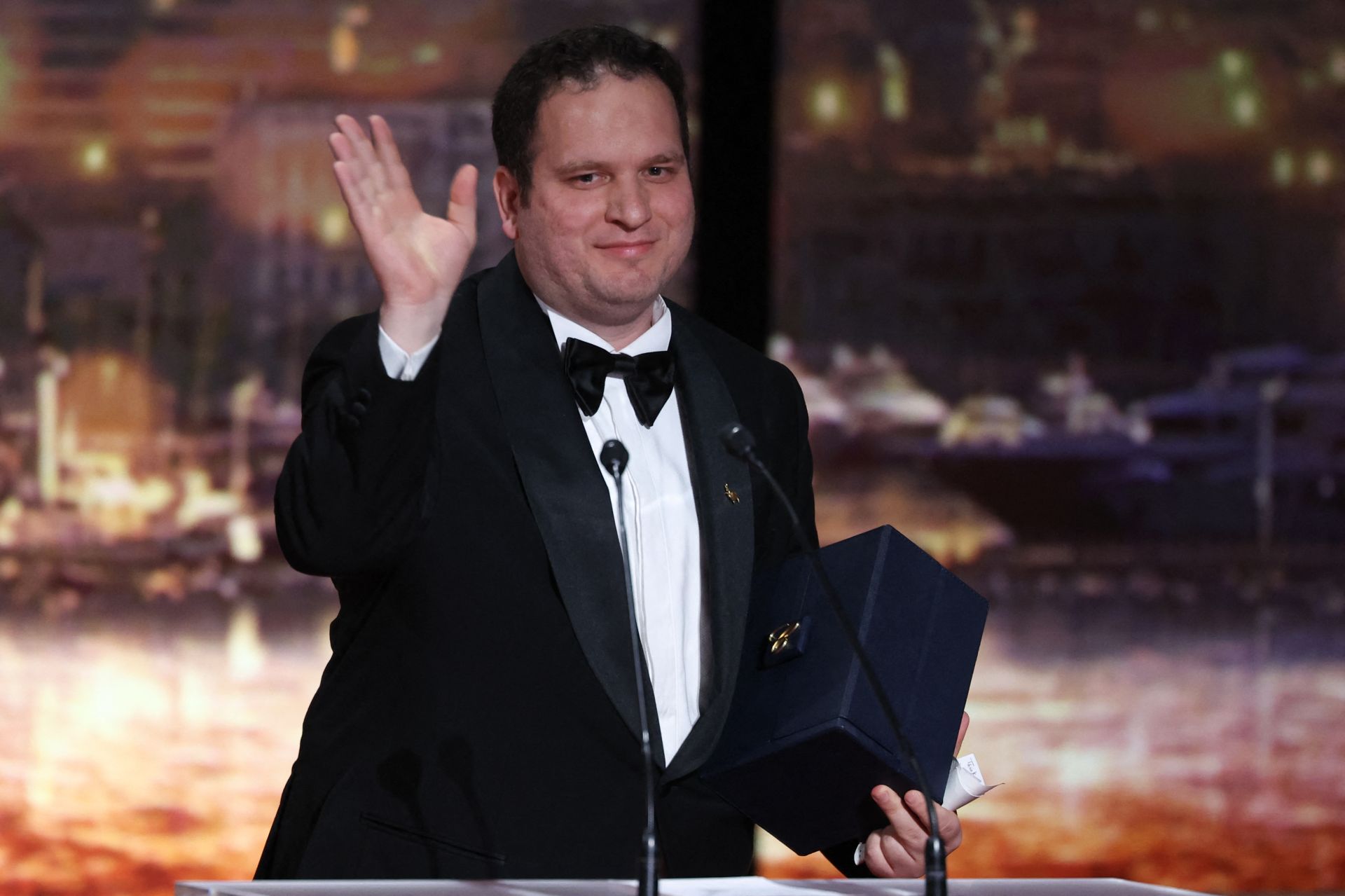 Cinéma: «Le Gâteau du président», entre enfance et terreur dans l’Irak de Saddam Hussein