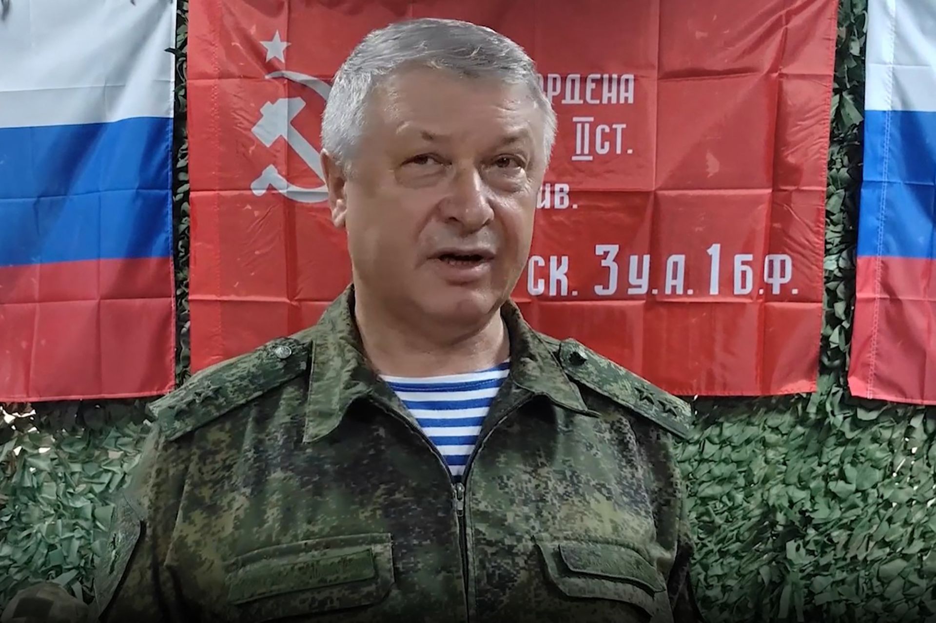 Moscou: l'auteur présumé de la tentative d'assassinat d'un général avoue avoir été recruté par Kiev