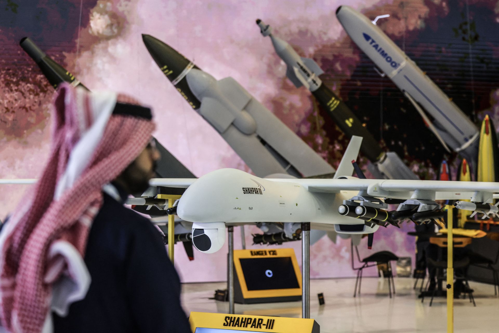 Les Houthis affirment avoir abattu un drone de reconnaissance saoudien