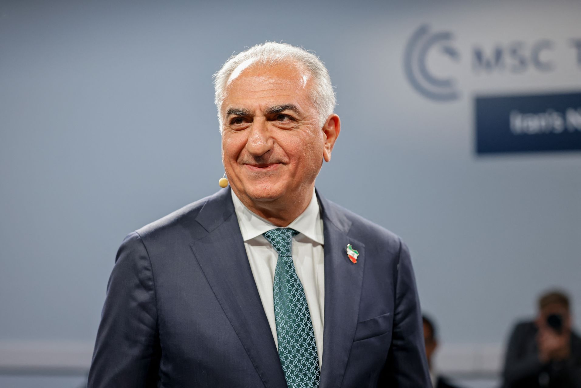 Iran: le fils du chah, Reza Pahlavi, appelle Trump à «aider» le peuple iranien