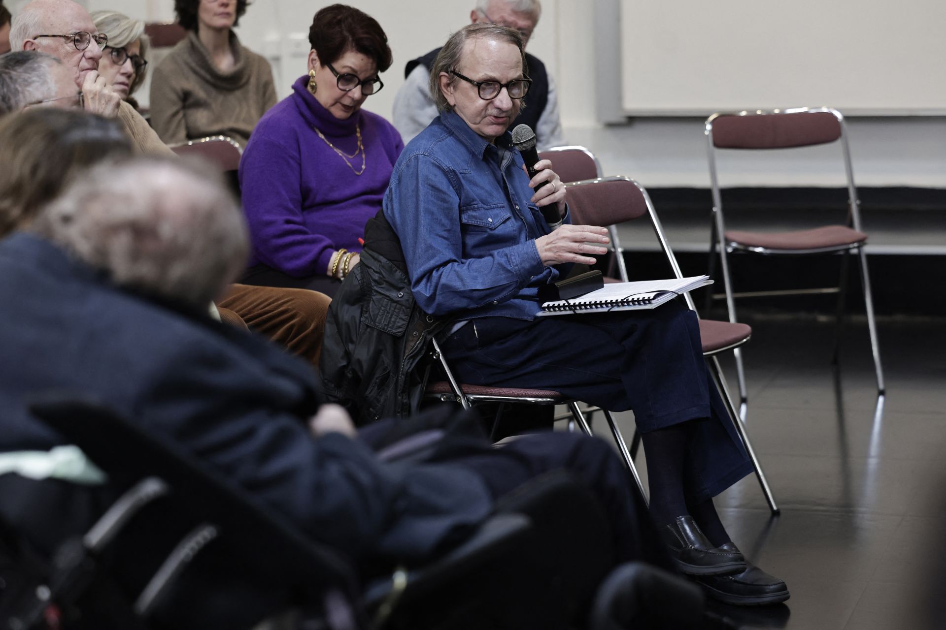 Aide à mourir: ces Français qui continuent d'aller en Belgique, faute d'une solution chez eux