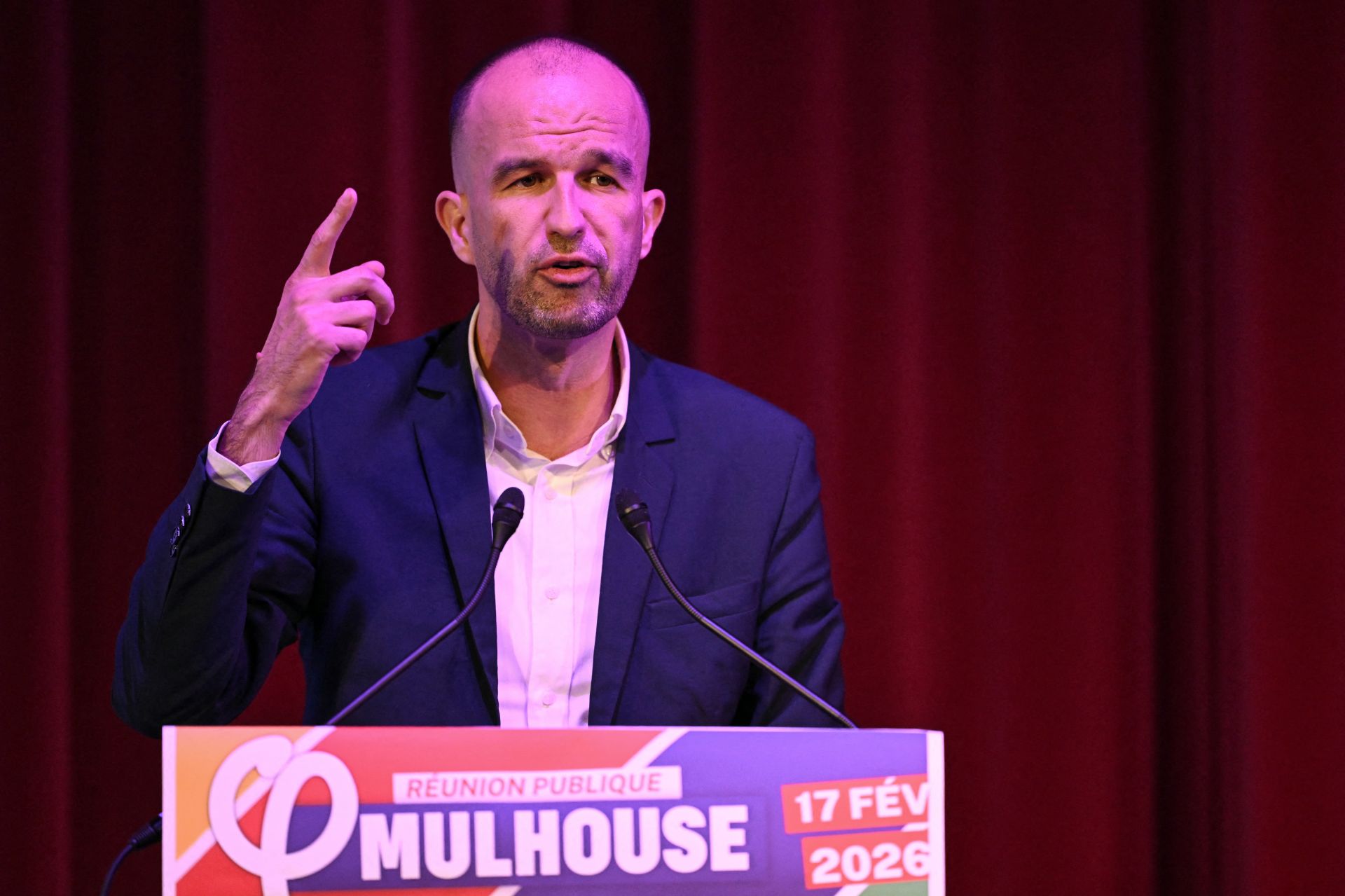 Le siège de LFI à Paris «évacué suite à une menace à la bombe»