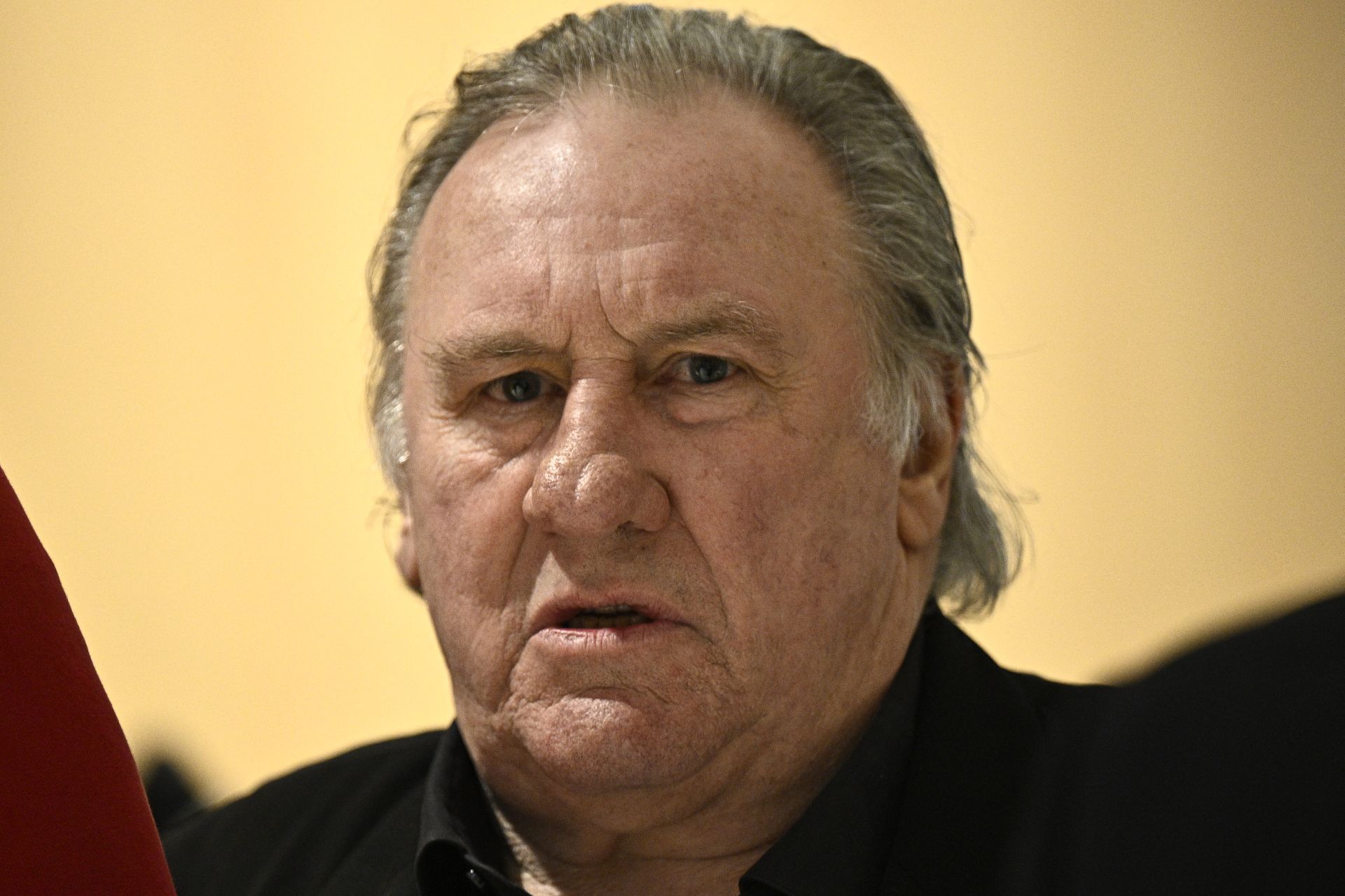 Gérard Depardieu jugé en appel à Paris en novembre pour agressions sexuelles sur le tournage de Les Volets verts