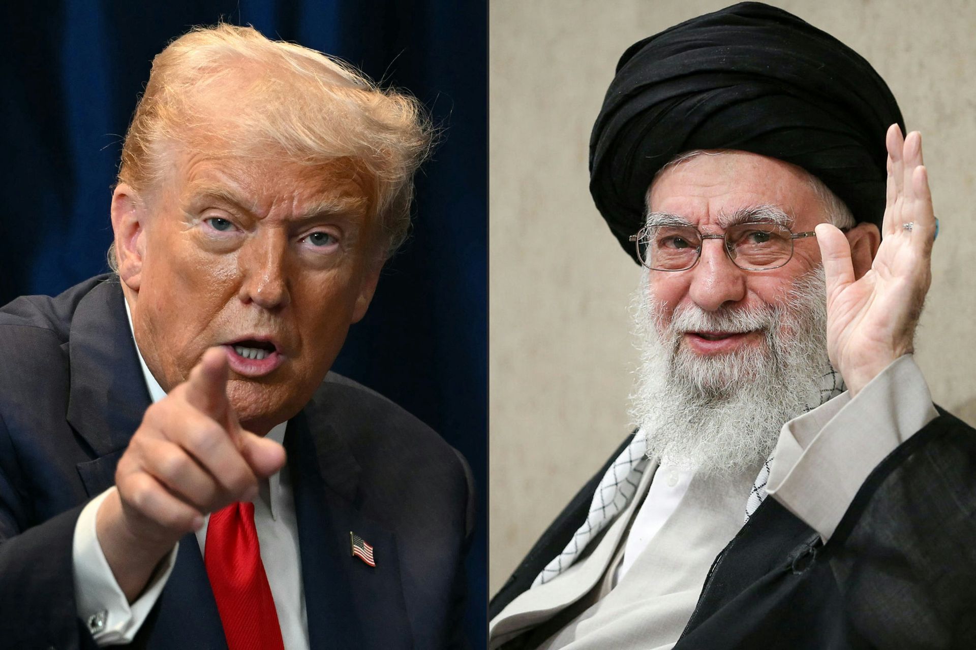 Trump dément les mises en garde du chef d'état-major contre une guerre en Iran