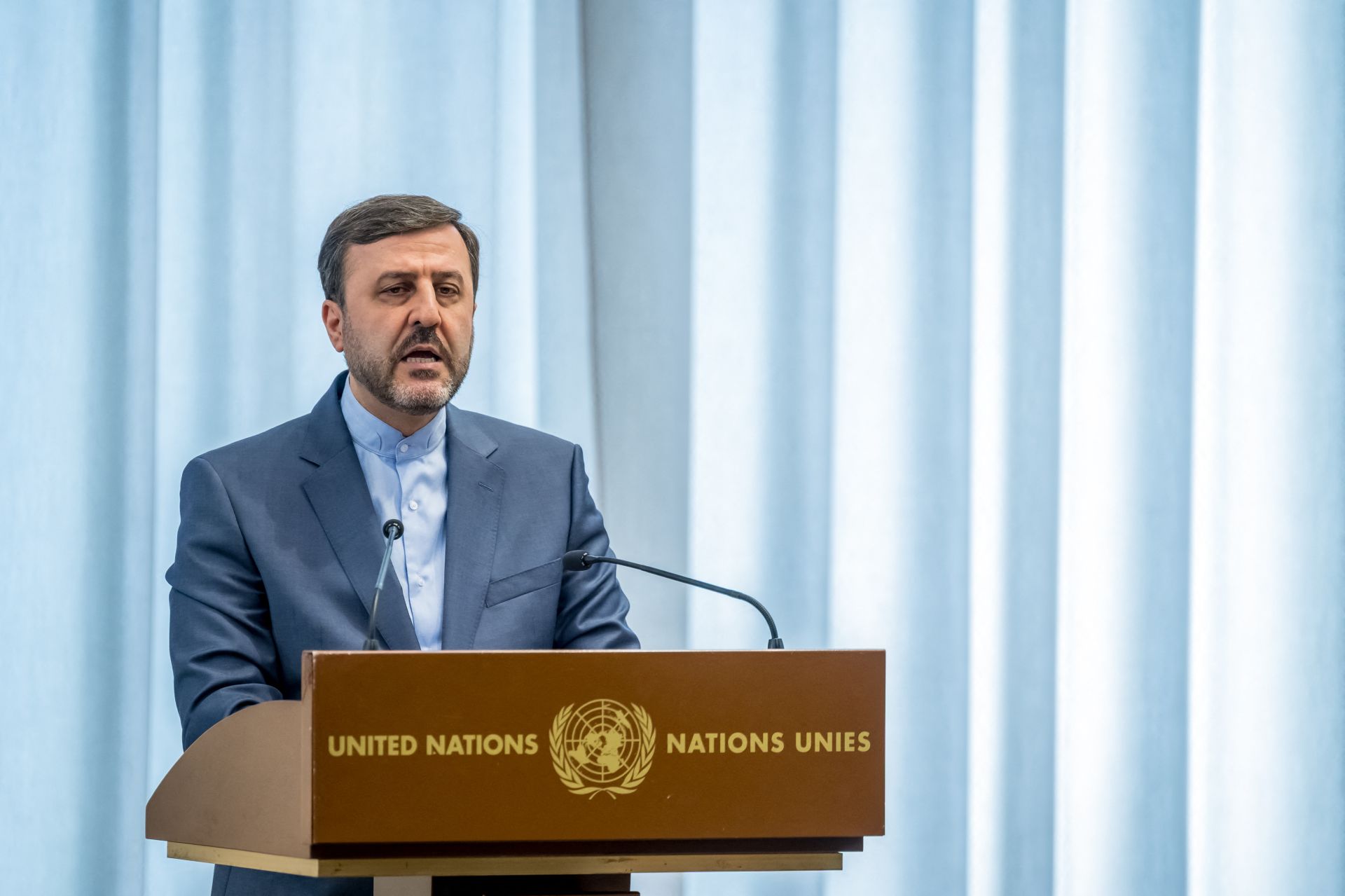 Téhéran dément toute réunion avec les États-Unis cette semaine au Qatar