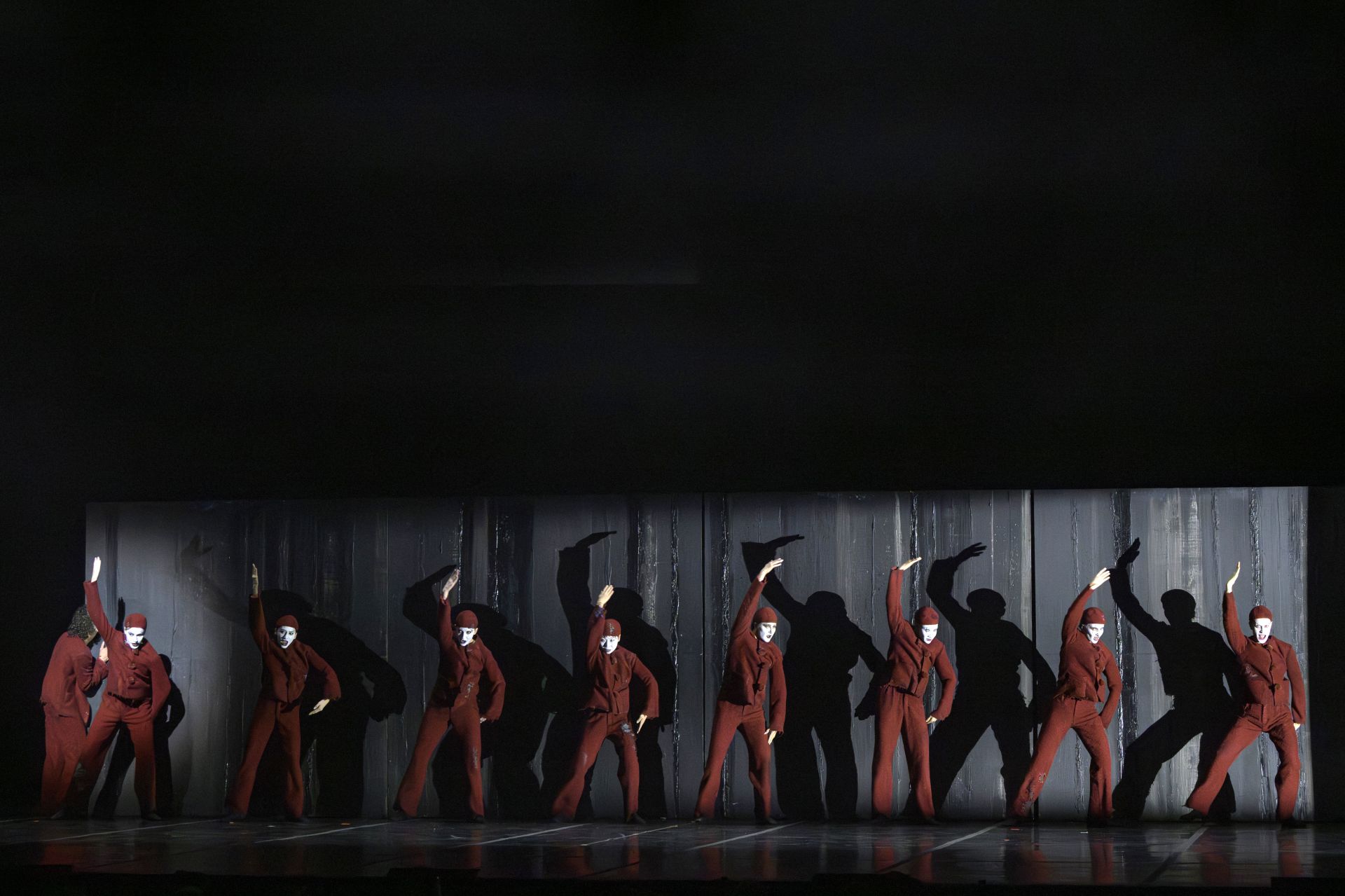 Danse: le bûcher du Boléro de Béjart enflamme Istanbul