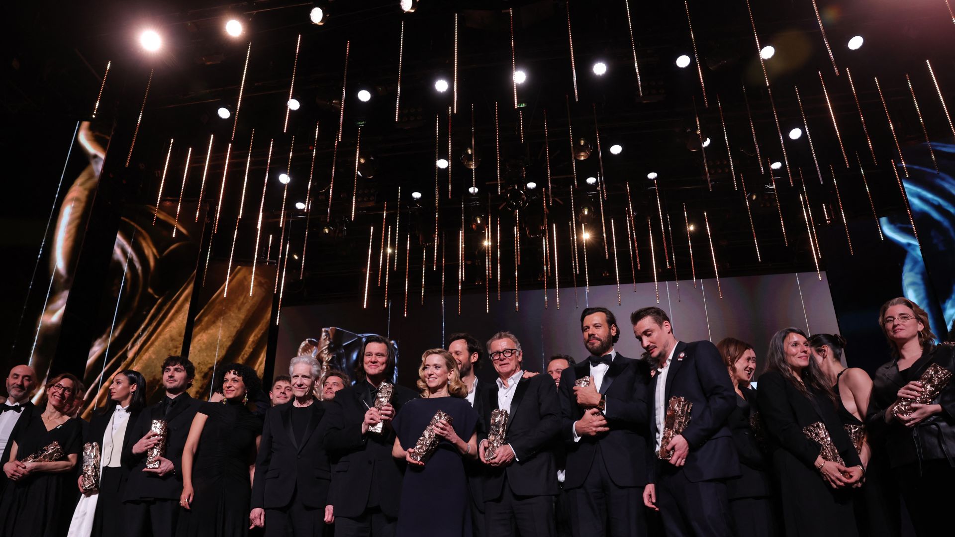 César 2026: «L’Attachement» sacré meilleur film, «Nouvelle Vague » en tête du palmarès