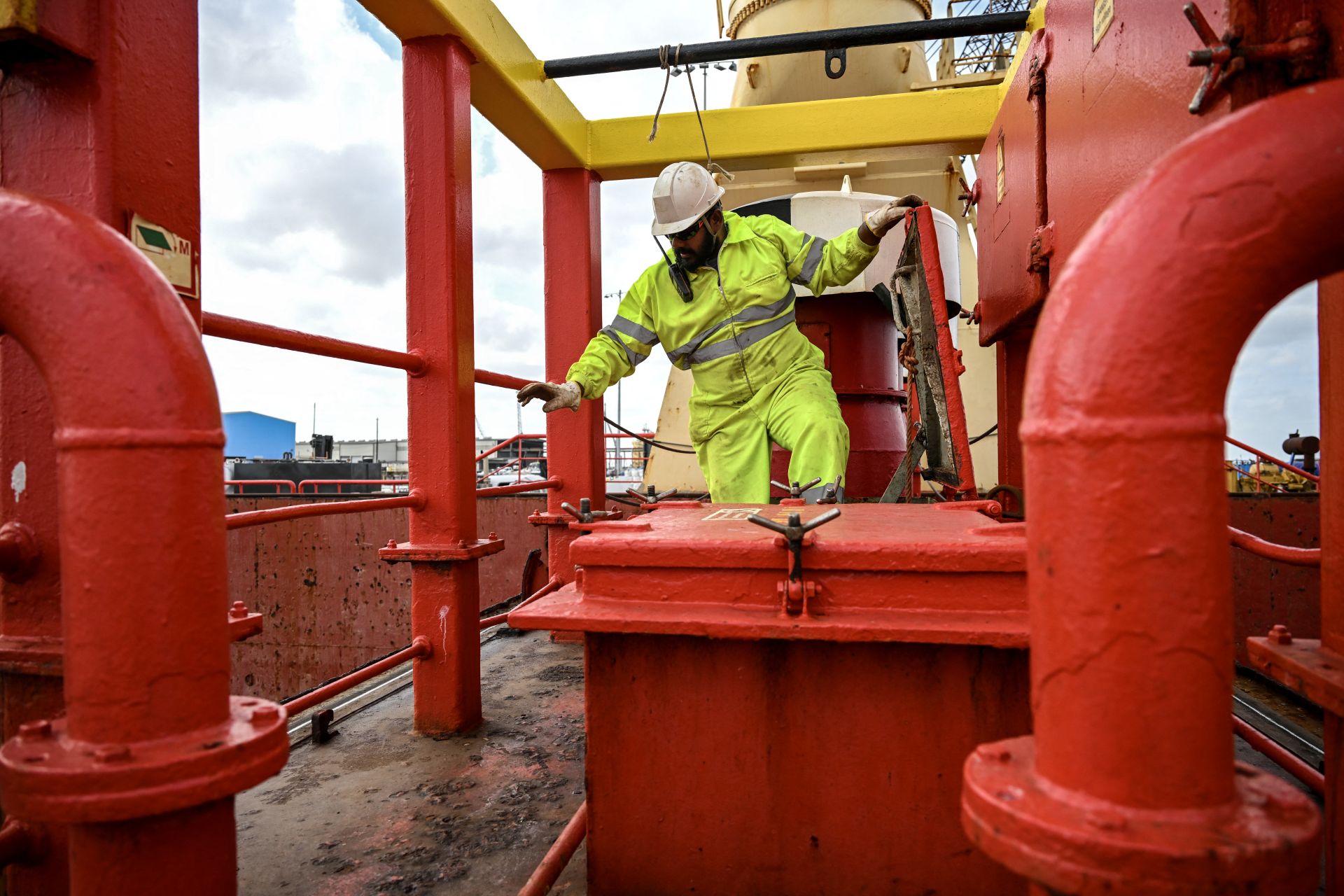 Les États-Unis et le Venezuela annoncent un accord pétrolier «historique»