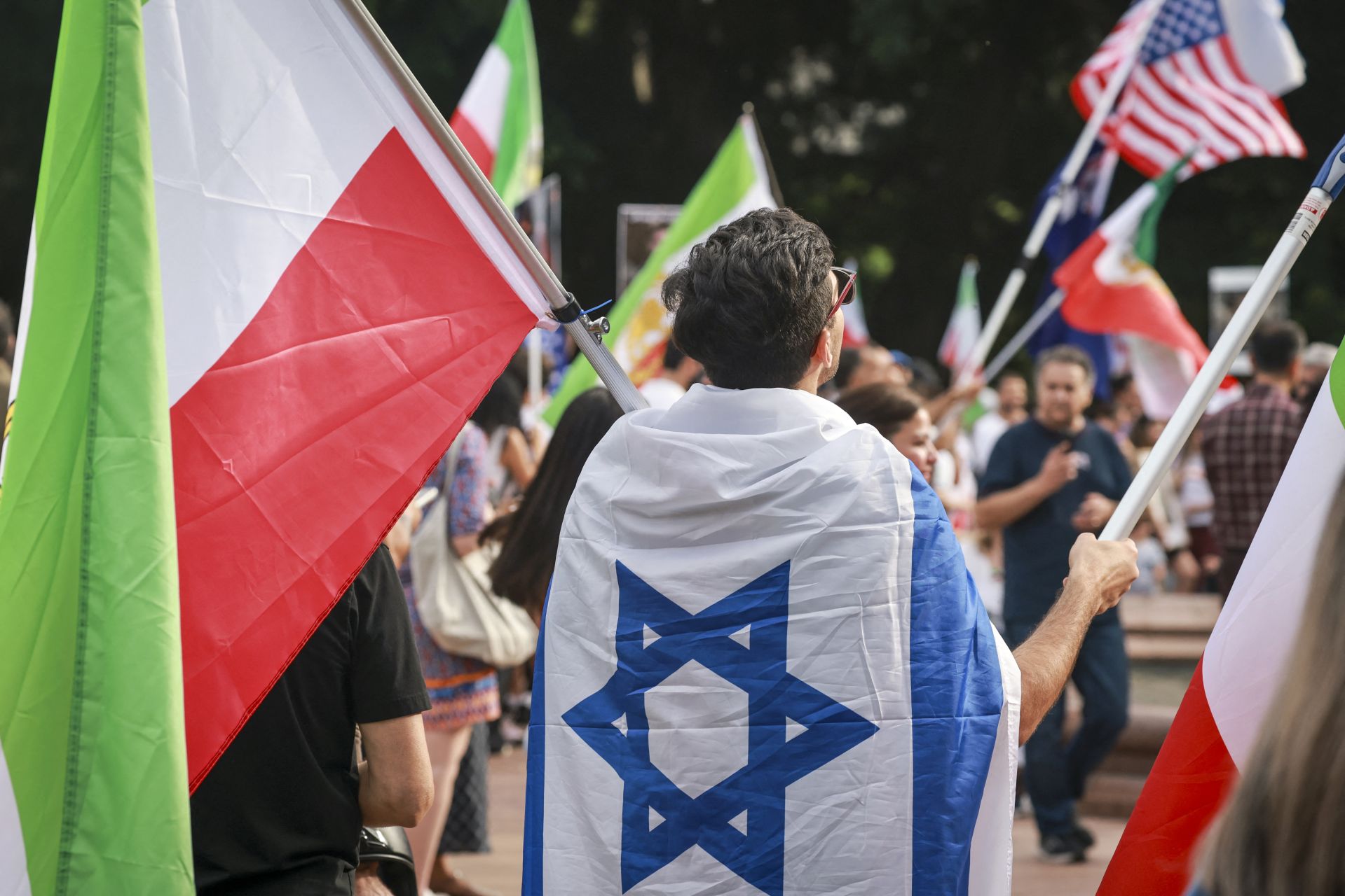 «Joie et allégresse» : Israël célèbre l'élimination du guide suprême iranien