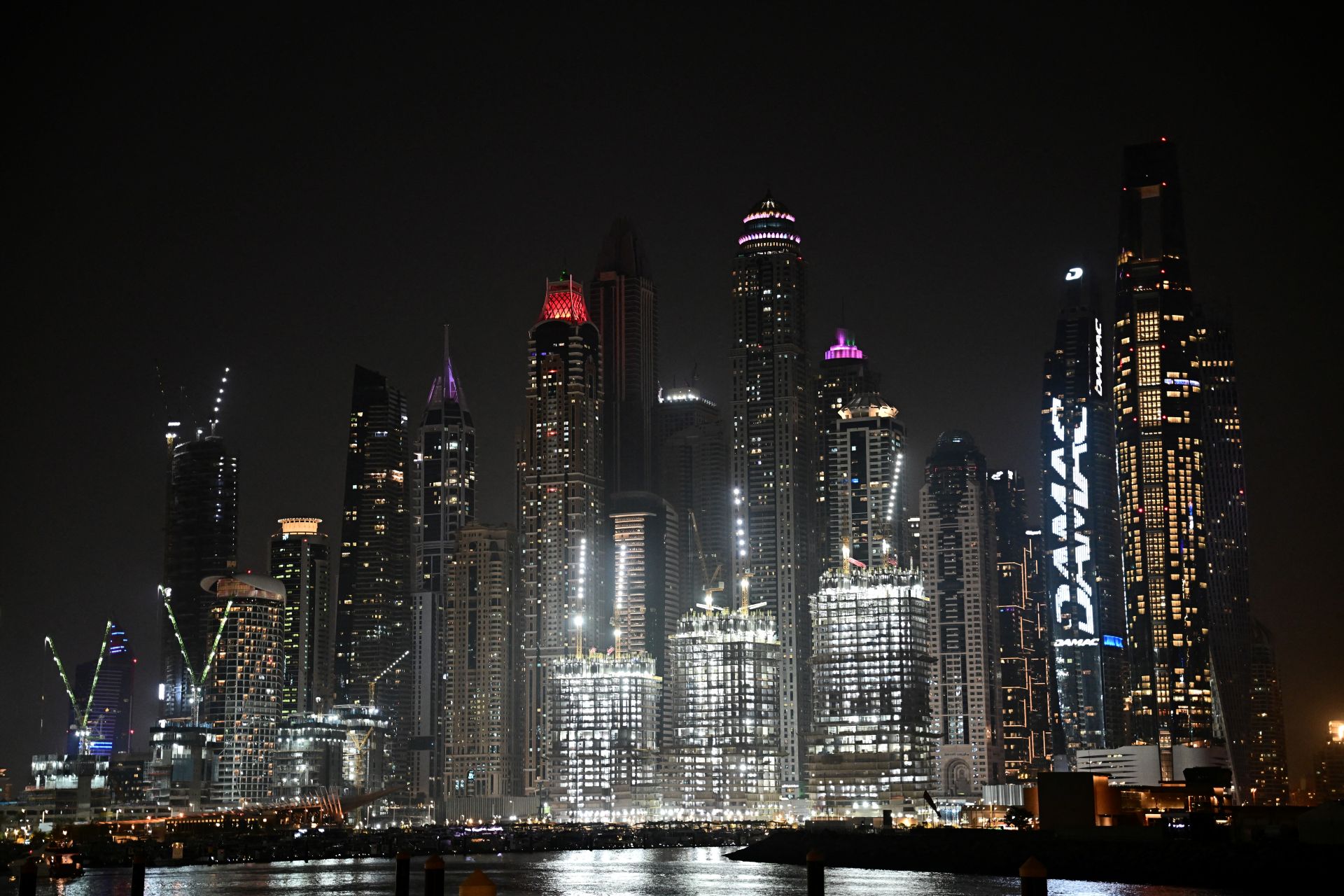 À Dubaï, la diaspora iranienne embarrassée par les frappes de Téhéran