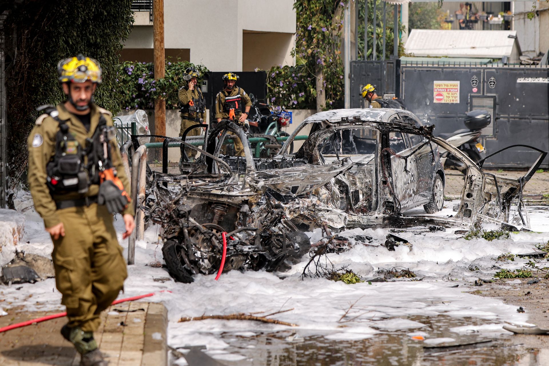 Guerre au Moyen-Orient: les pertes humaines