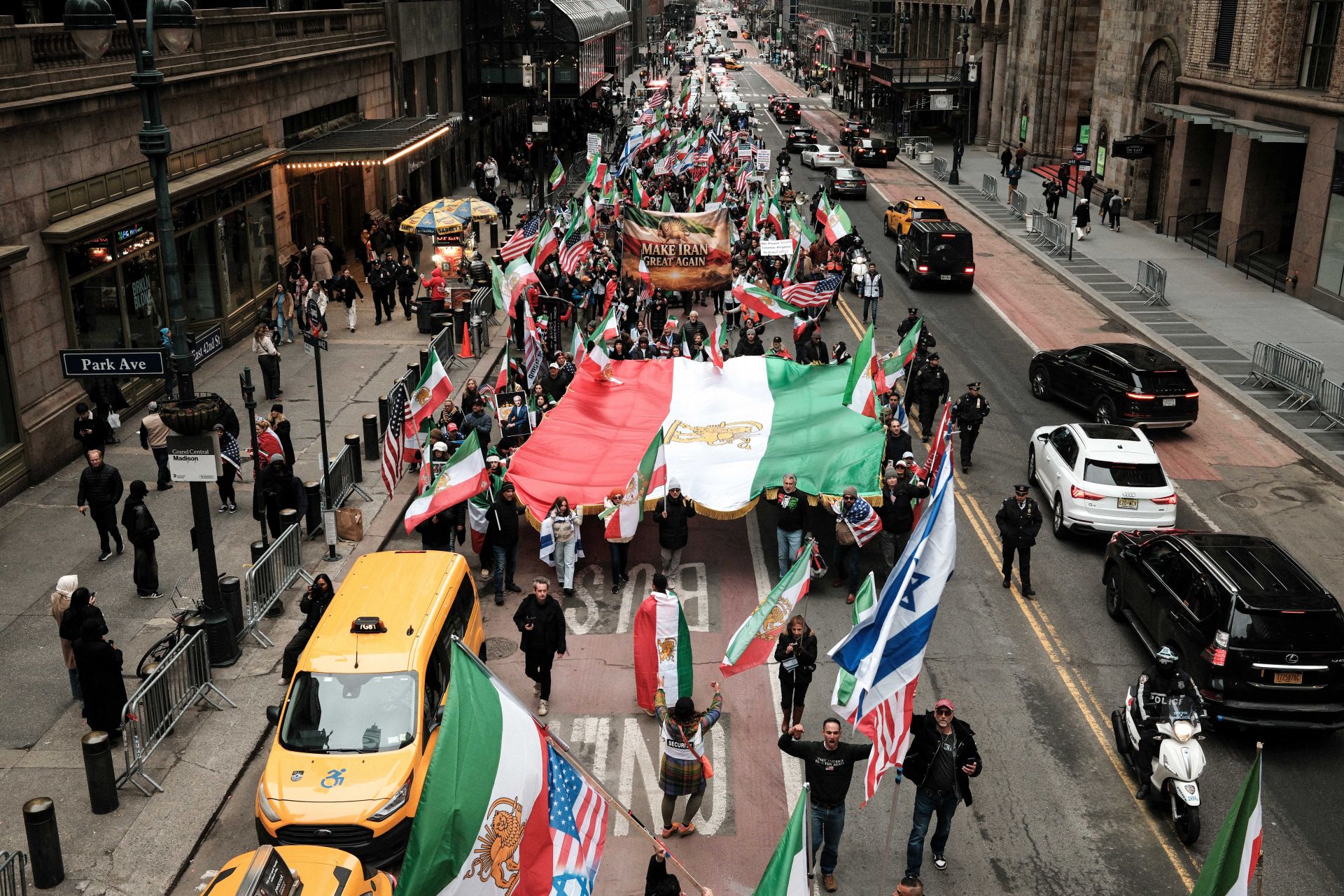 Guerre au Moyen-Orient: les derniers développements au jour 17