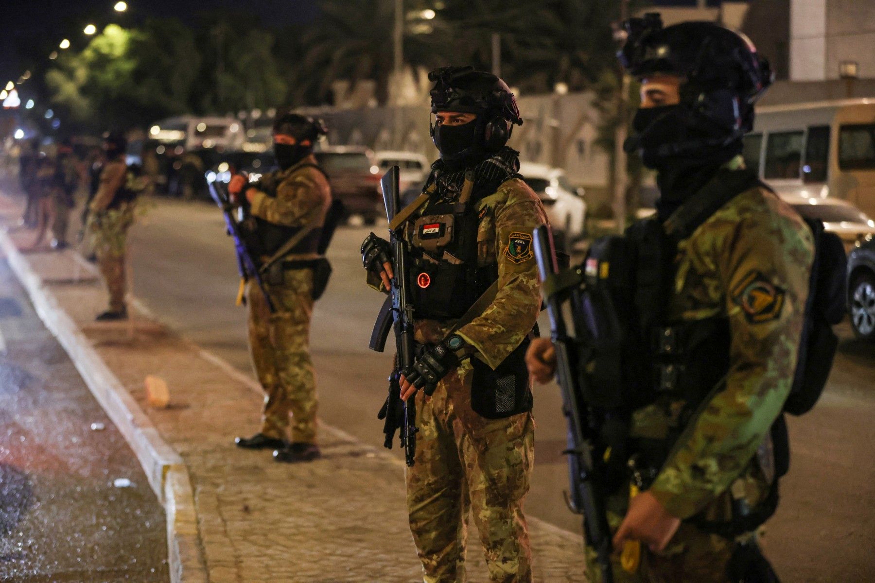 Irak: 47 responsables arrêtés dans une opération anti-corruption