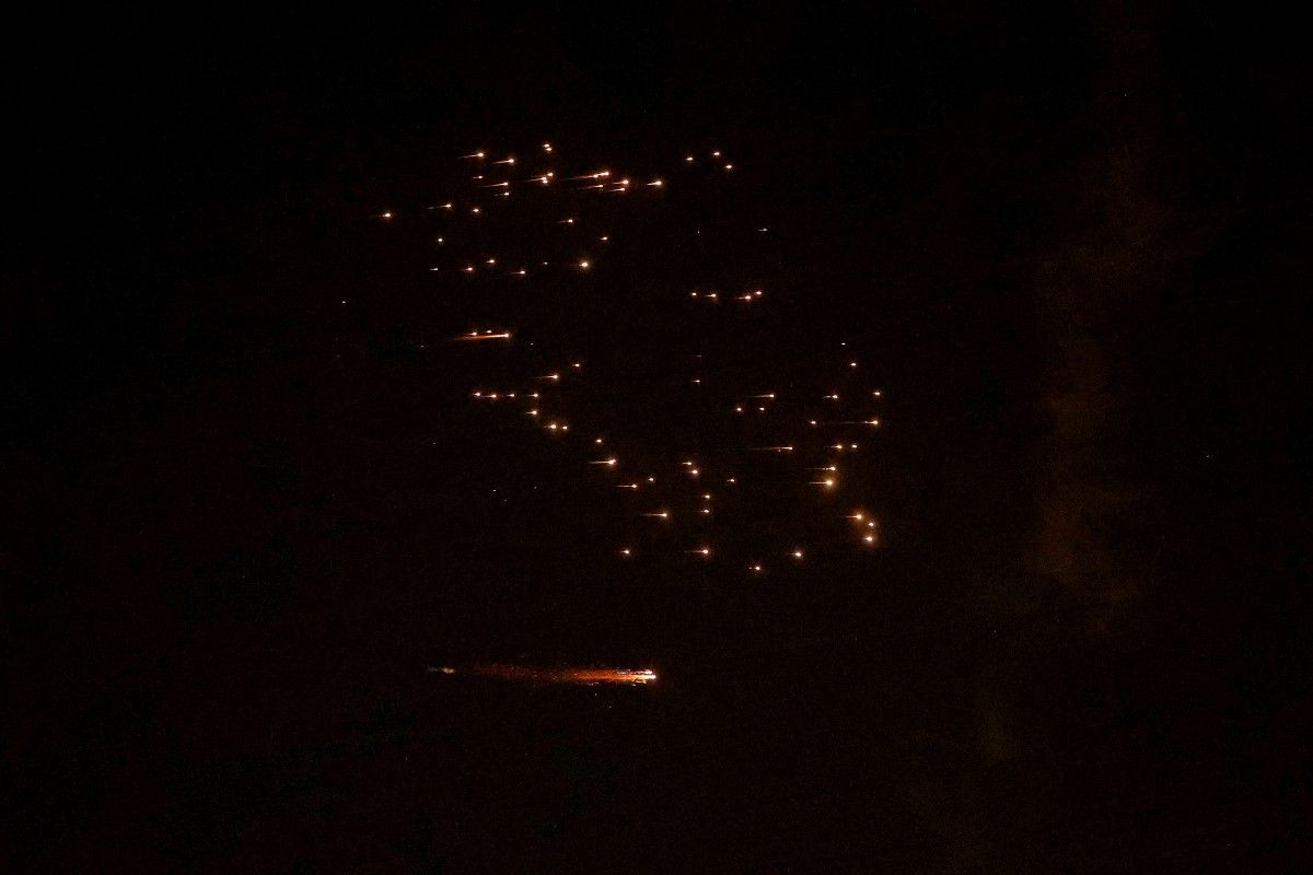 Israël: deux personnes mortes dans des frappes iraniennes près de Tel-Aviv