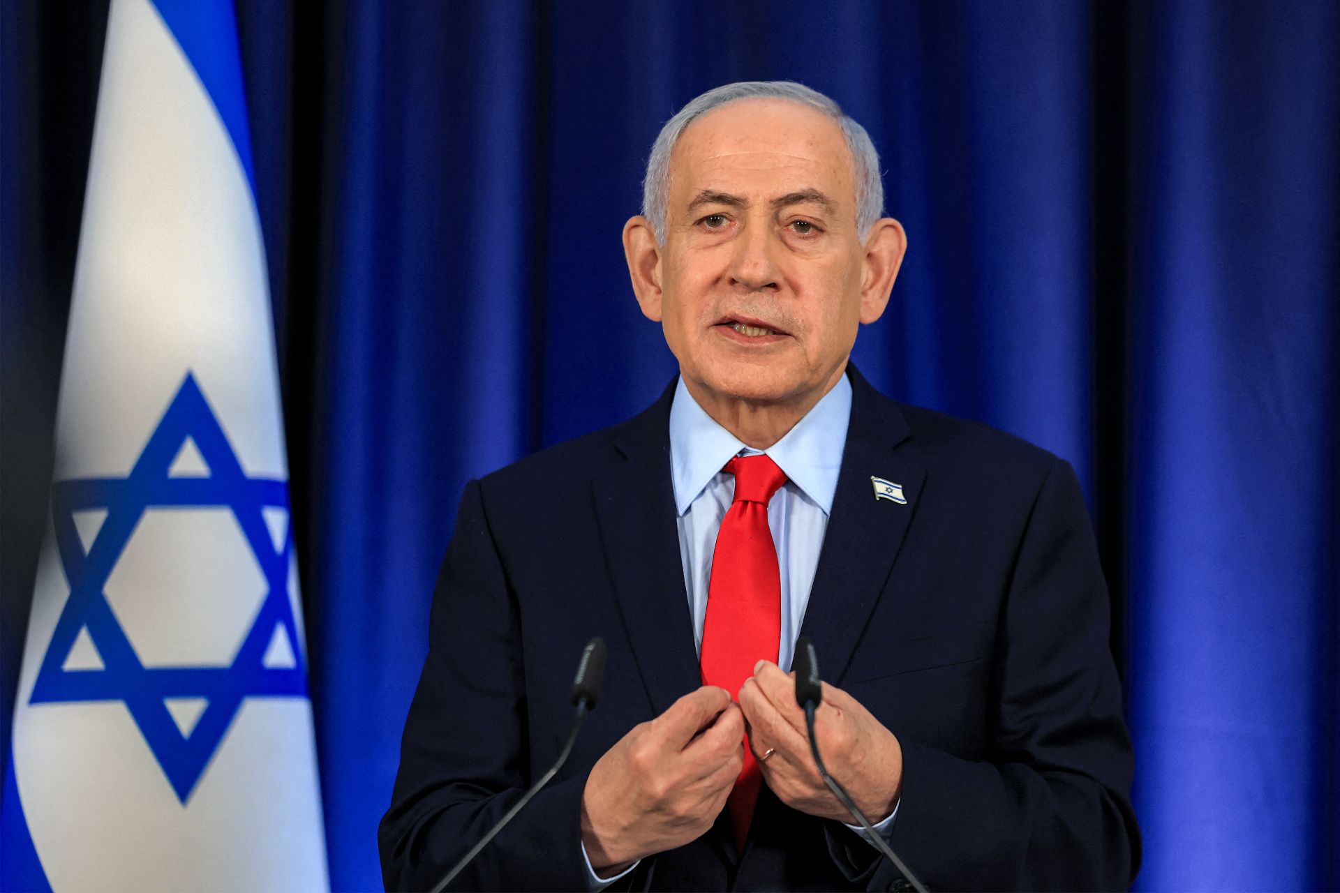 Le pétrole recule après des propos de Netanyahou perçus comme rassurants