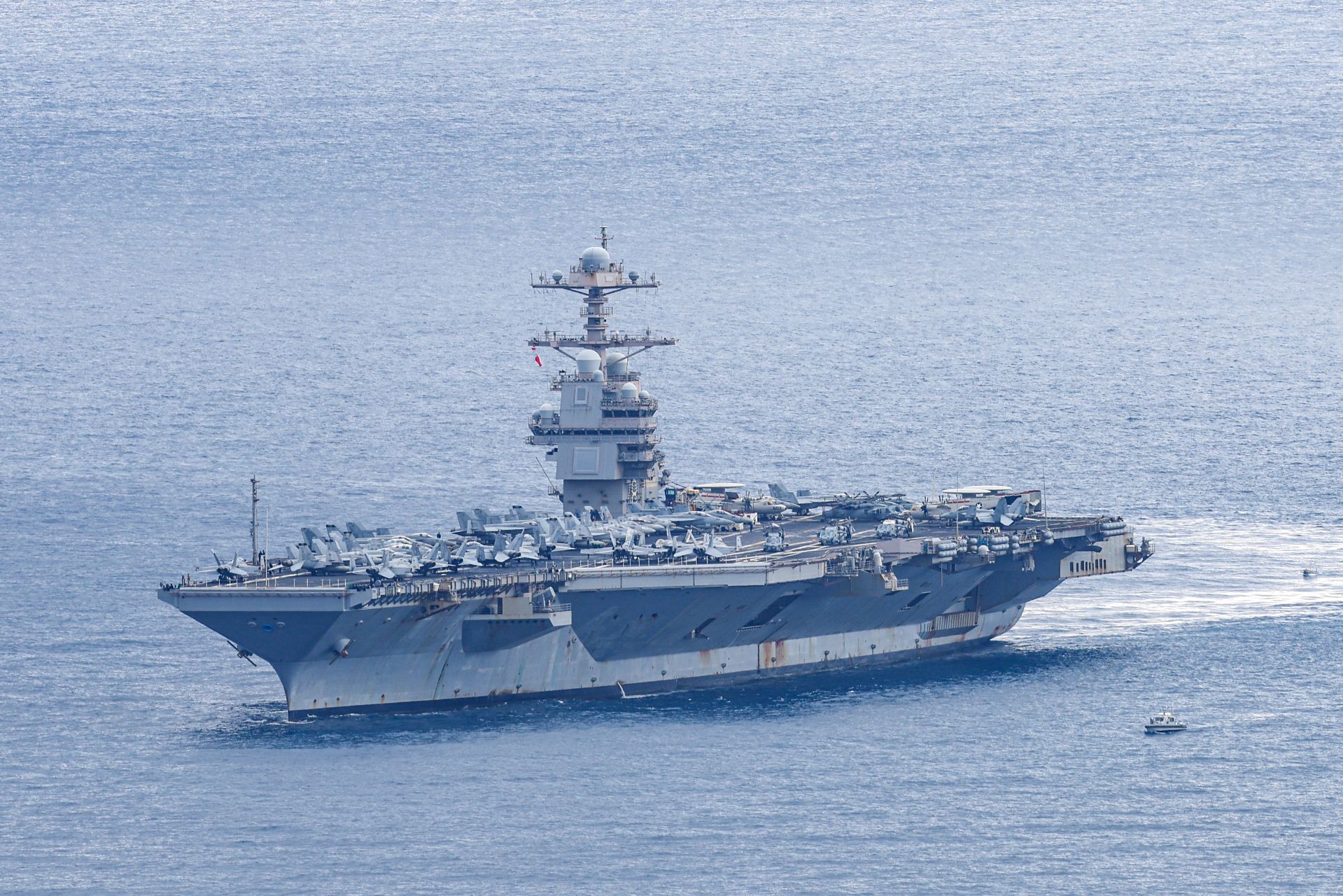 Le Pentagone va envoyer 3.000 parachutistes au Moyen-Orient