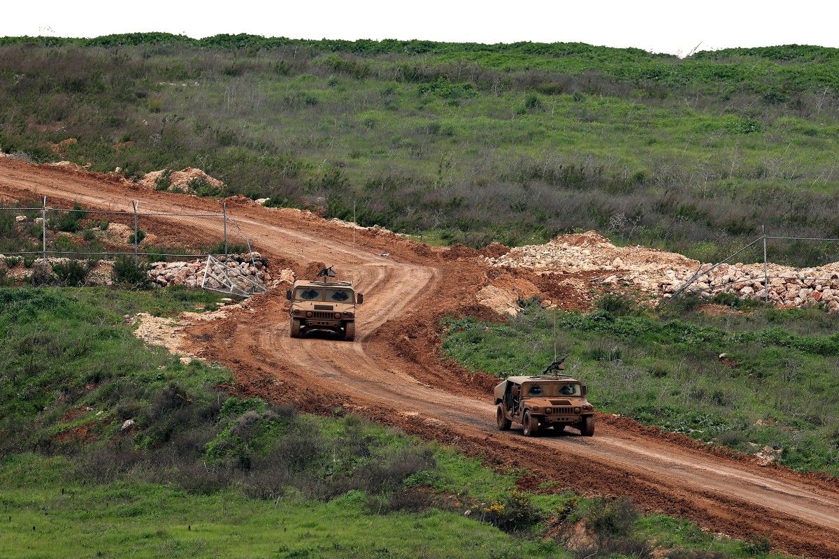 L'armée israélienne dit avoir besoin de «forces supplémentaires» sur le front libanais