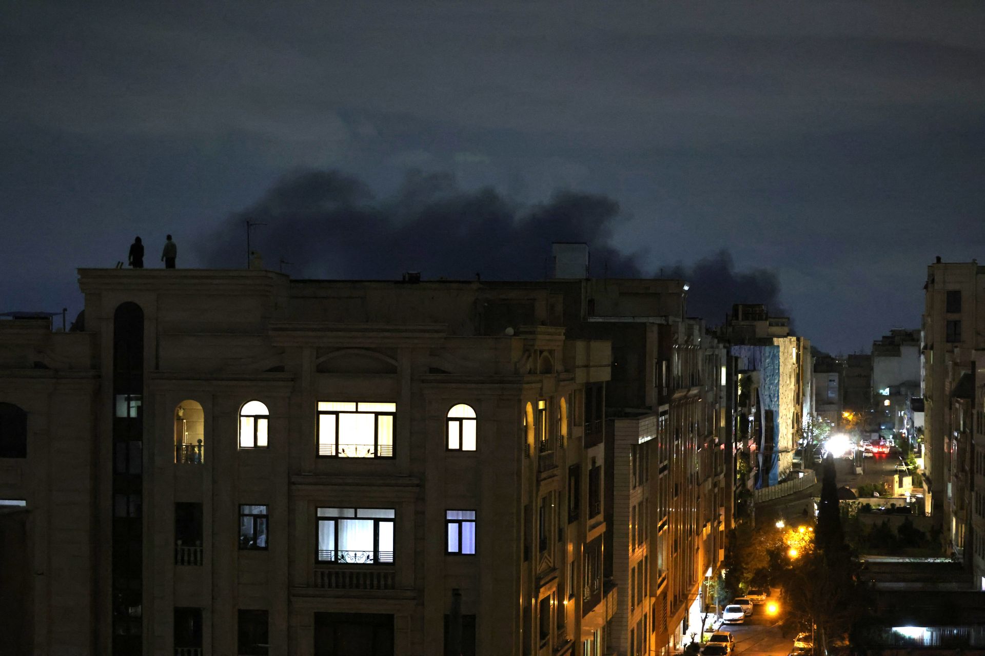 L'Iran menace de frapper les universités américaines au Moyen-Orient