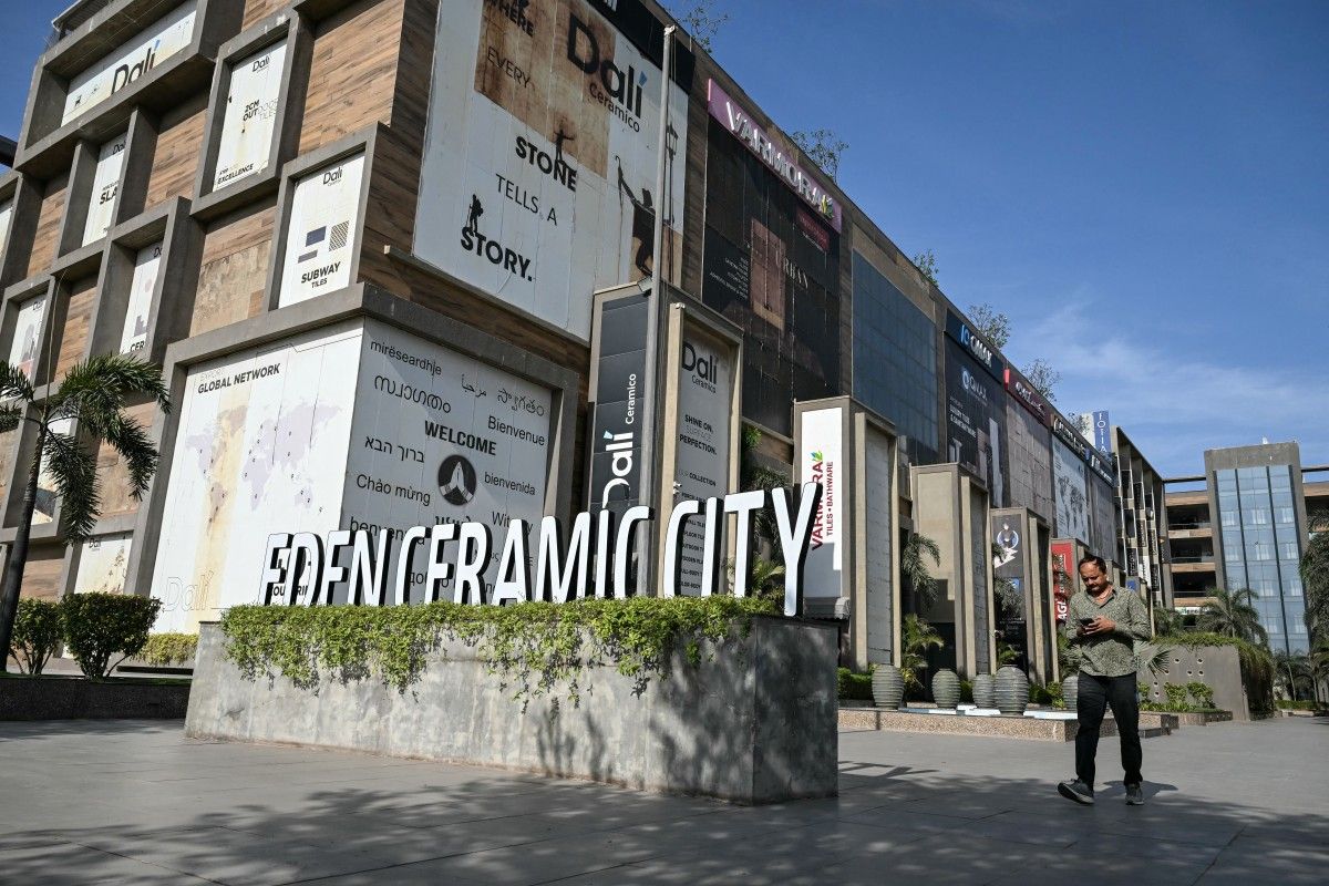 Guerre au Moyen-Orient: en Inde, les fabricants de céramique à l'arrêt faute de gaz