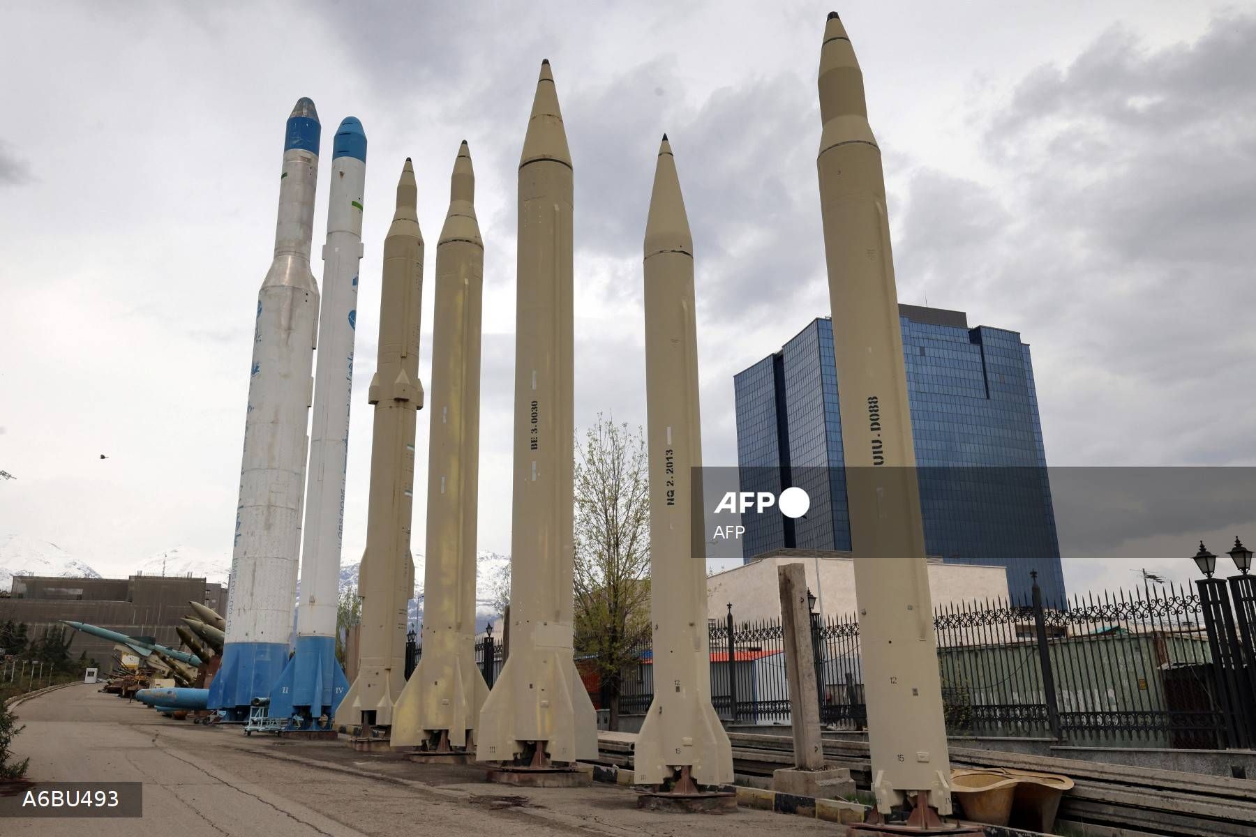 L'Iran cible le Koweït et Bahreïn après des frappes américaines sur son sol