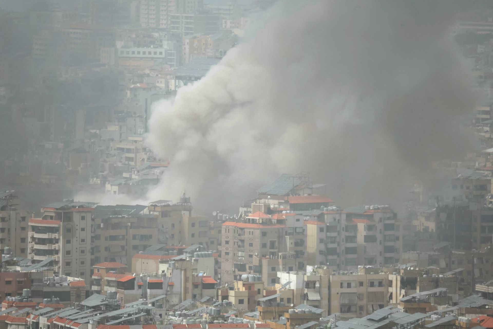 Guerre au Moyen-Orient: les derniers développements au 6ᵉ jour du cessez-le-feu