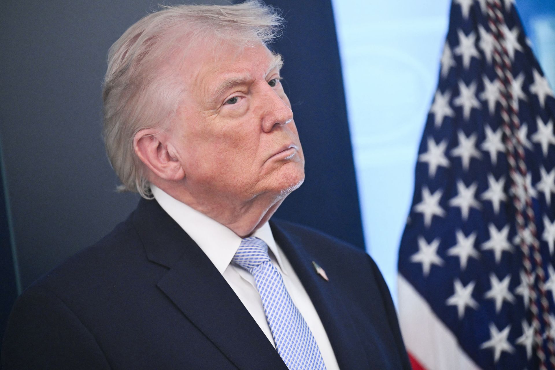 Trump se dit «très optimiste«» avant des négociations clés au Pakistan