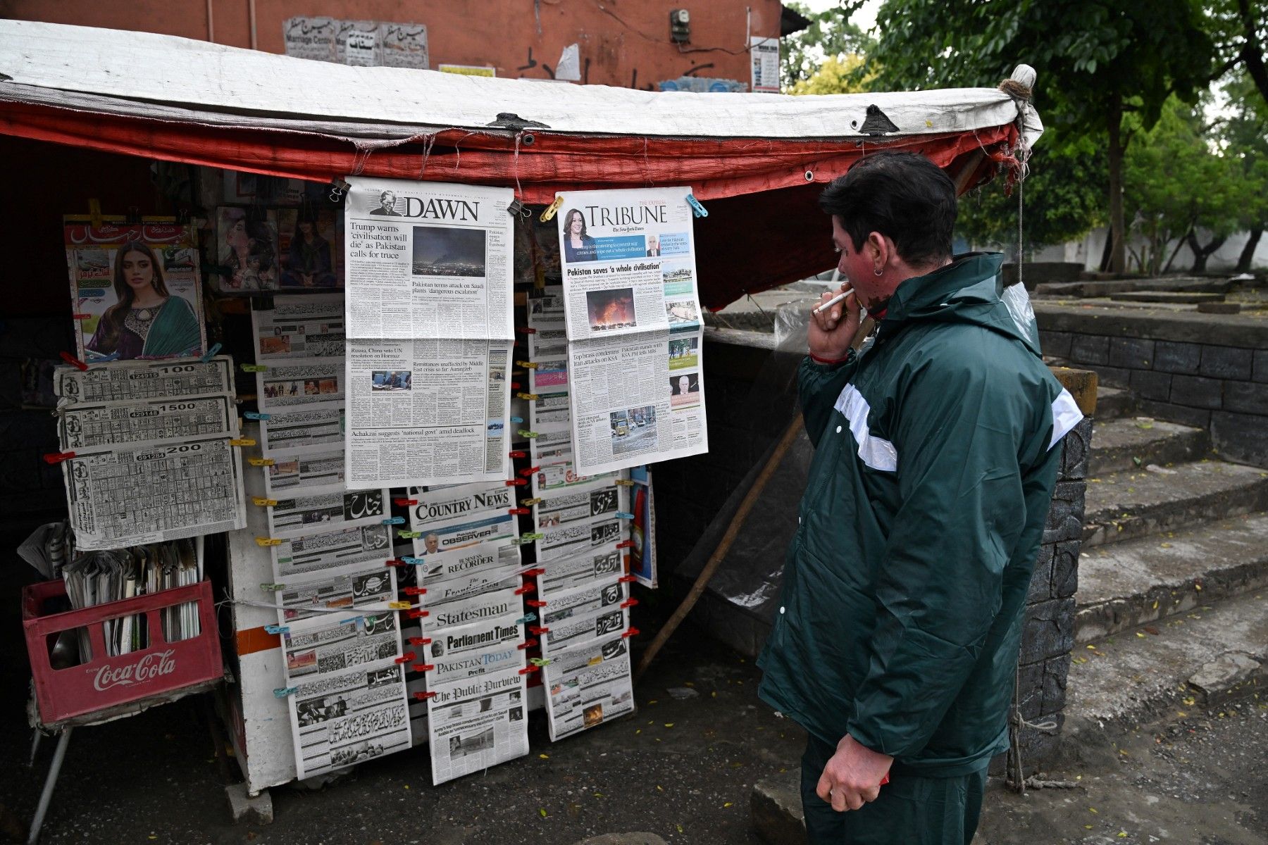 Trêve entre l'Iran et les États-Unis: ce que l'on sait