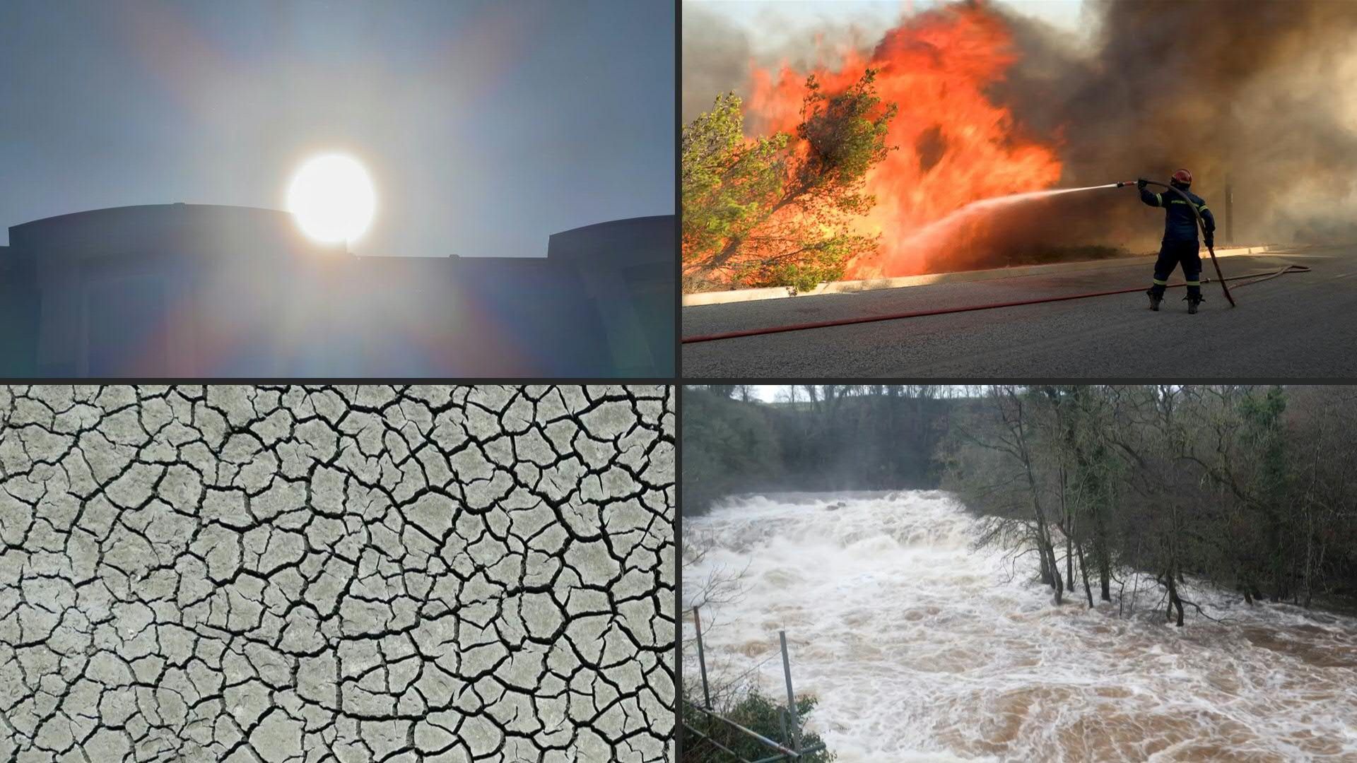 Les océans proches des records de chaleur avant même le retour attendu d’El Niño