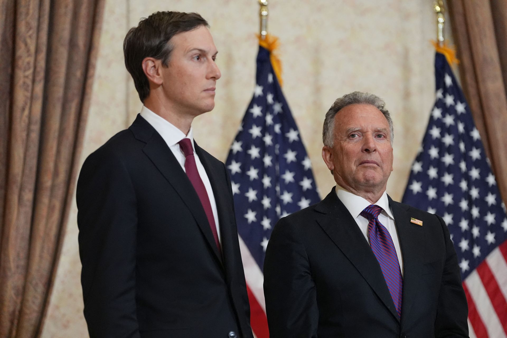 Guerre en Ukraine: Trump envoie ses émissaires à Moscou et à Kiev