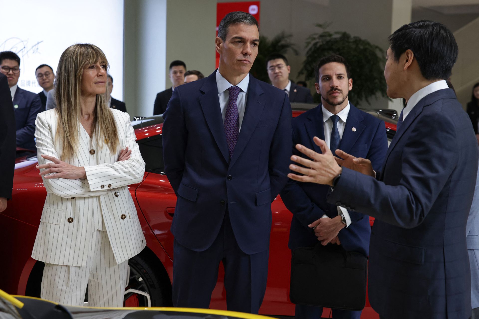 Espagne: l'épouse de Pedro Sánchez sera jugée pour trafic d'influence et détournement de fonds