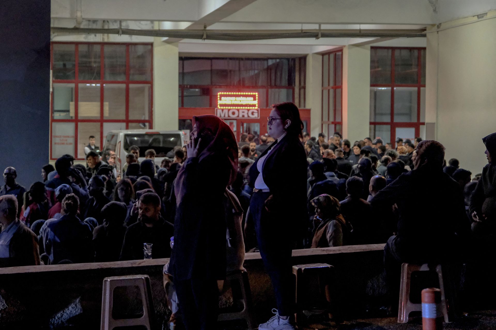 Turquie: «douleur infinie» aux funérailles des jeunes victimes d’une tuerie