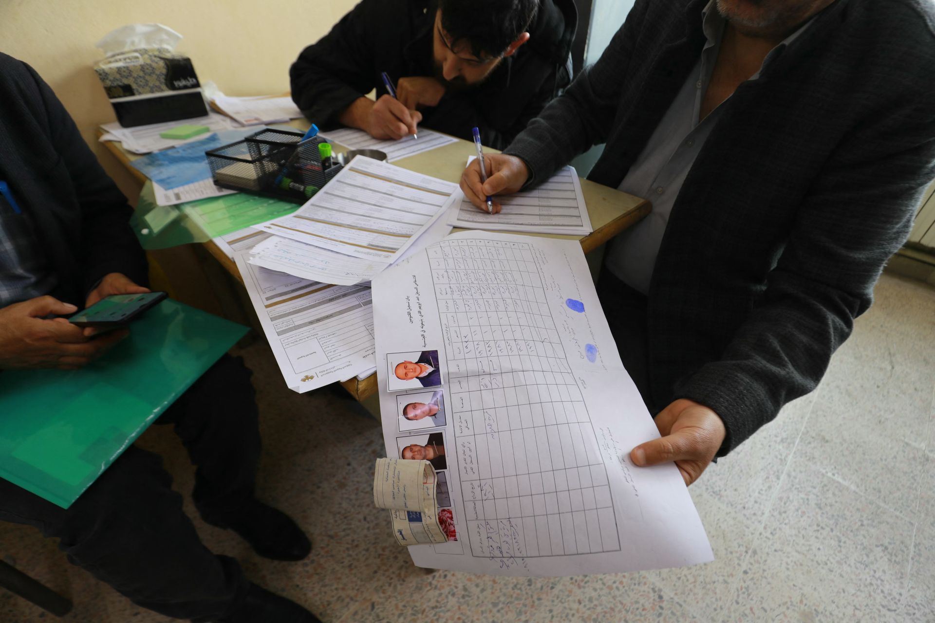 Syrie: les Kurdes désignent leurs représentants au Parlement