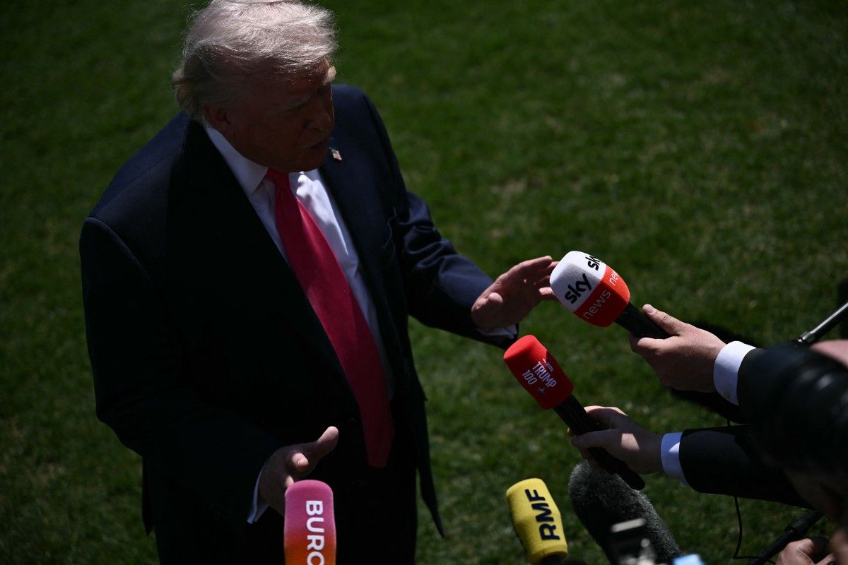 Trump interdit Israël d'attaquer le Liban et signale qu'un accord avec l'Iran est proche