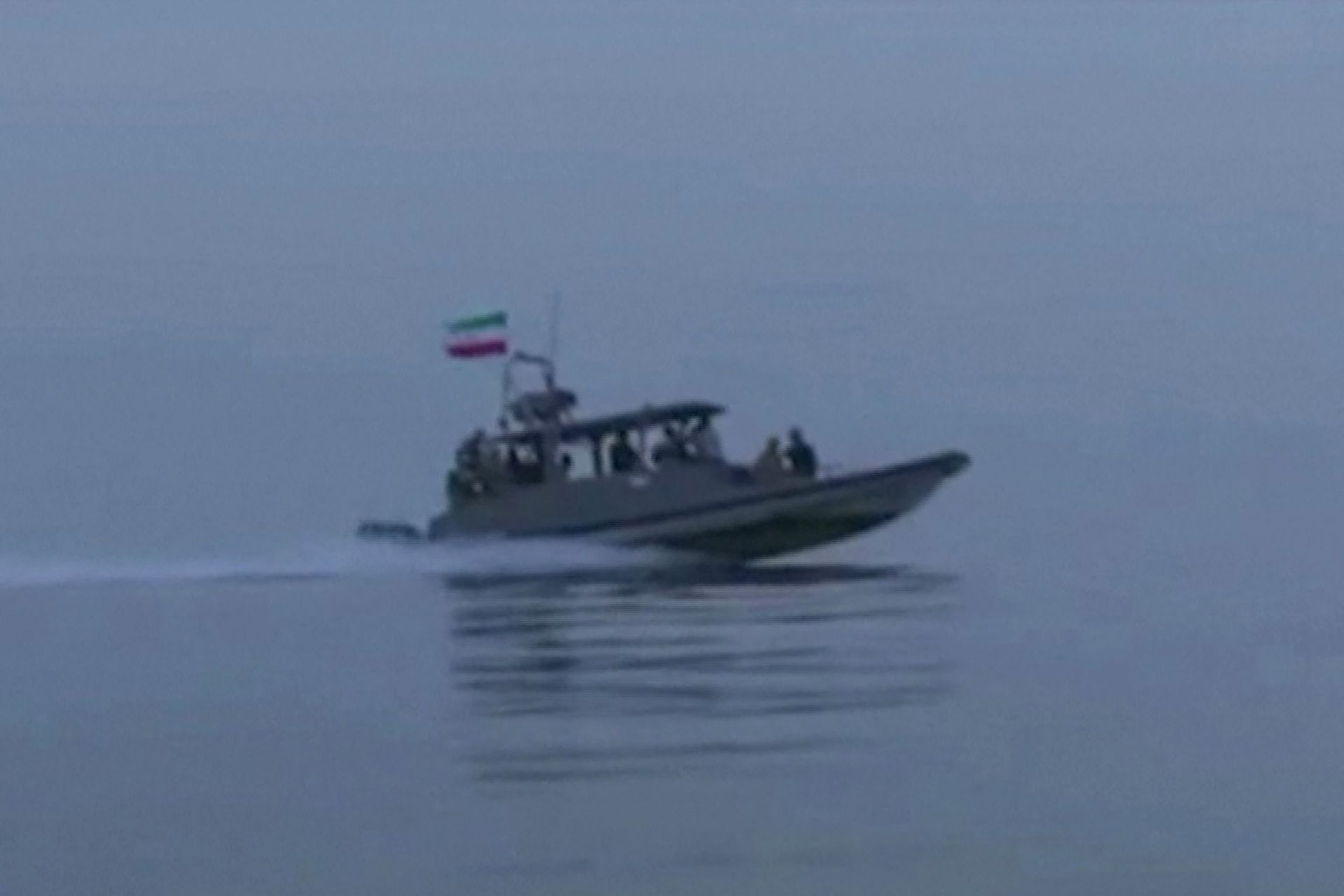 L'Iran affirme avoir saisi un drone sous-marin américain dans le détroit d'Ormuz