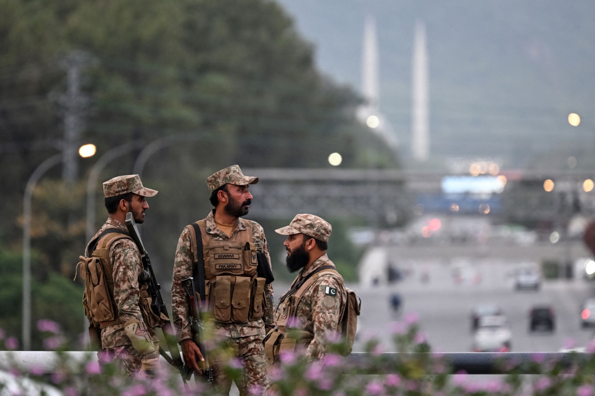 Le négociateur iranien au Pakistan, les émissaires américains attendus