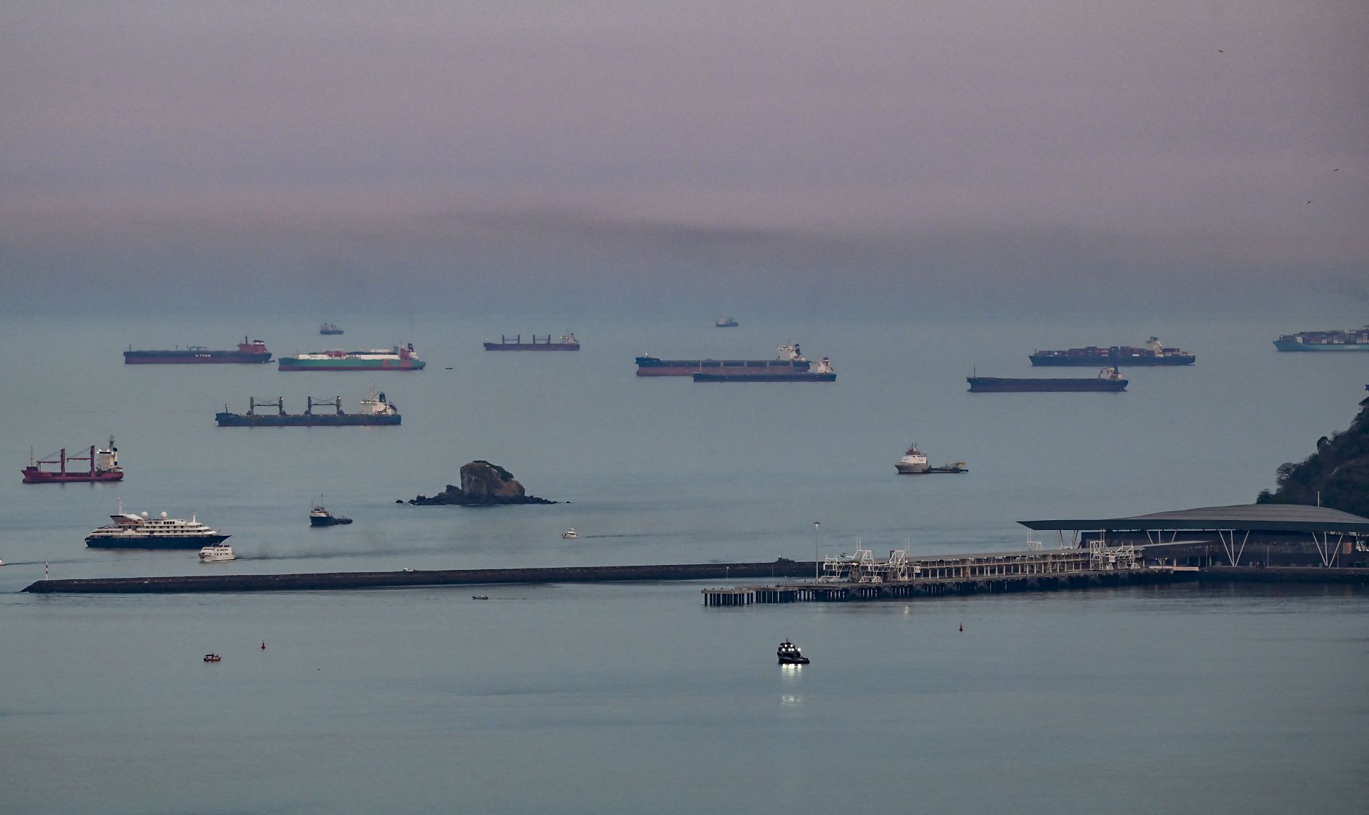 Le Panama réaffirme la neutralité de son canal stratégique face à la situation au Moyen-Orient