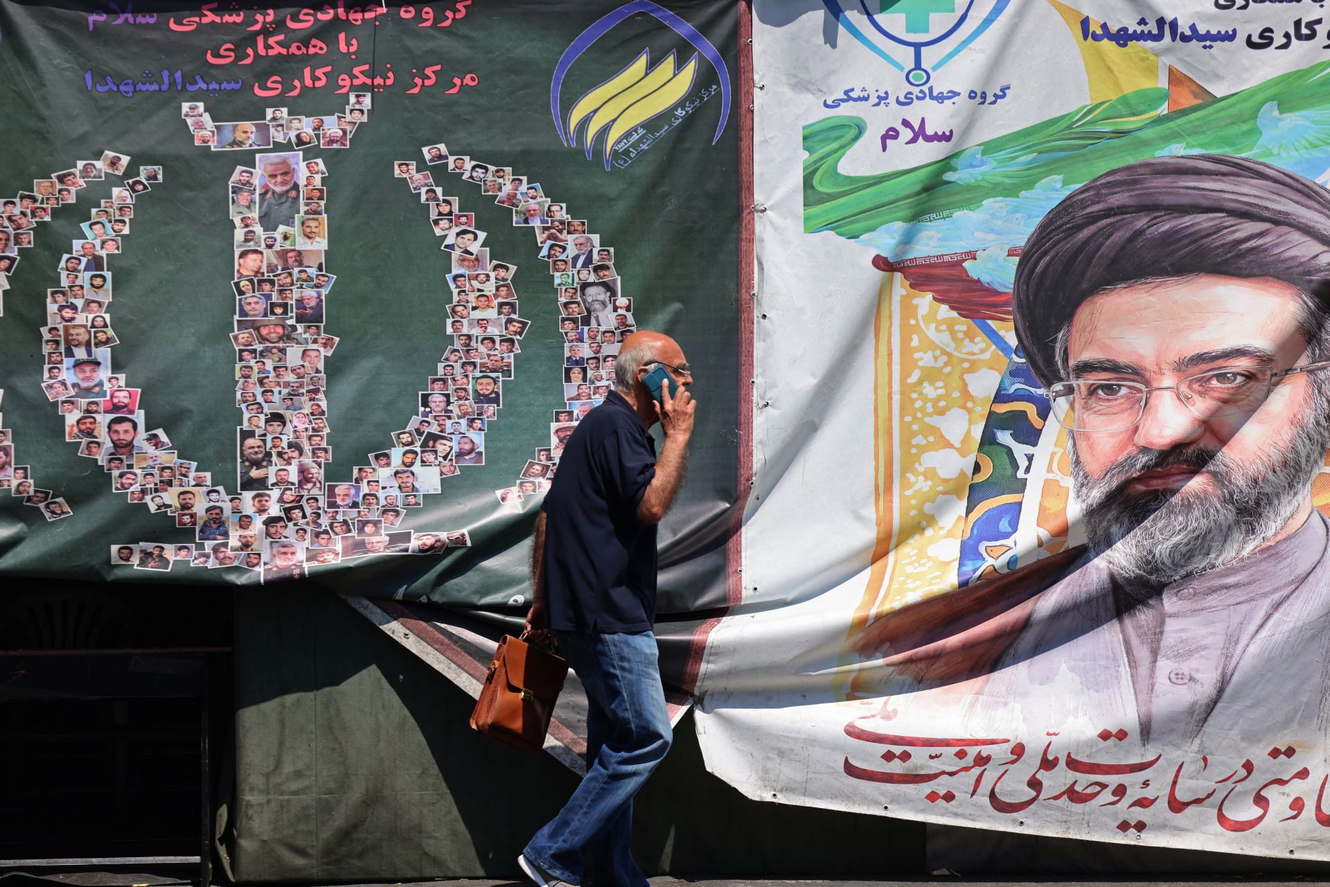 L'Iran transmet une nouvelle offre de paix via le Pakistan