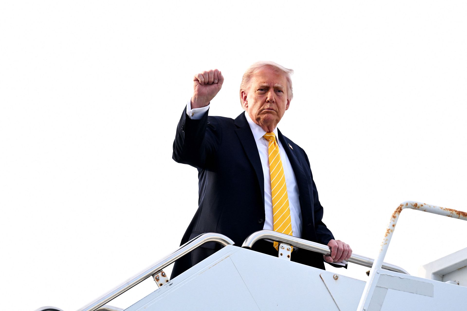 En Indiana, Trump démontre encore son ascendant sur le Parti républicain
